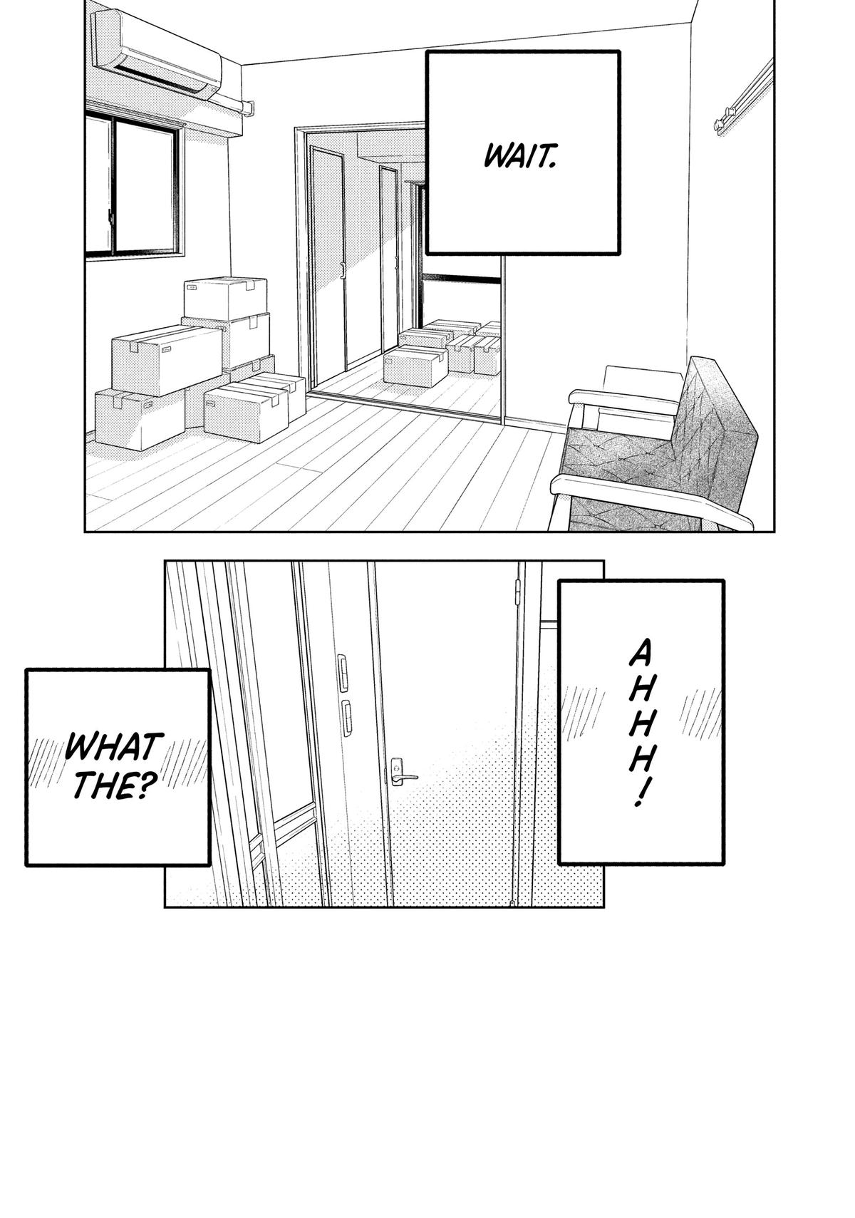 A Sign of Affection Chapter 37 - Page 7