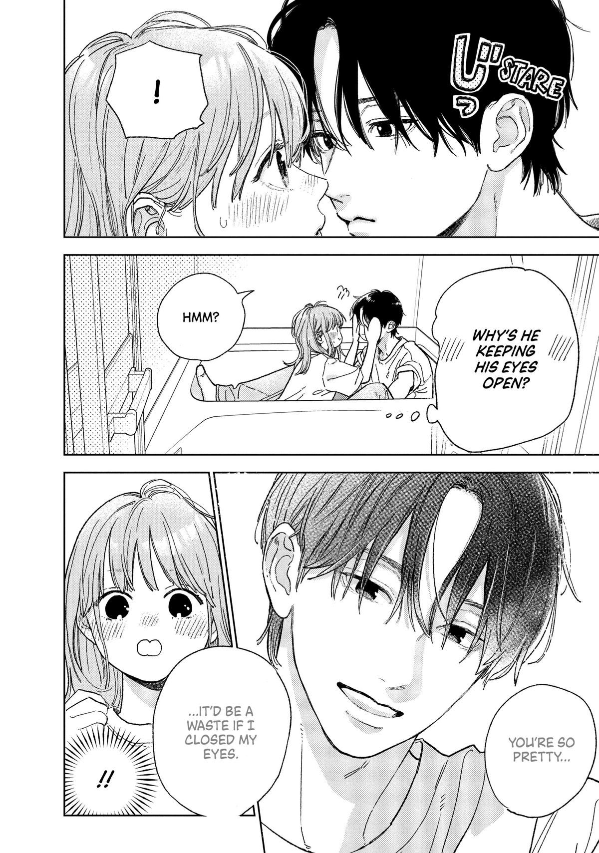 A Sign of Affection Chapter 37 - Page 14