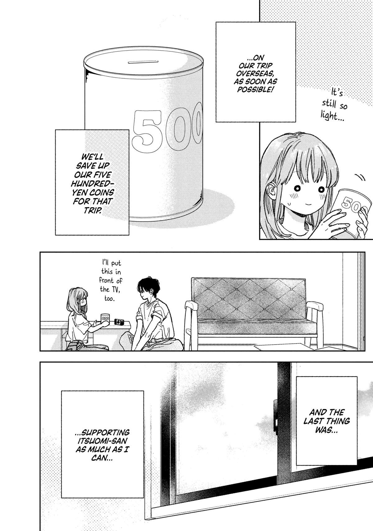 A Sign of Affection Chapter 37 - Page 18