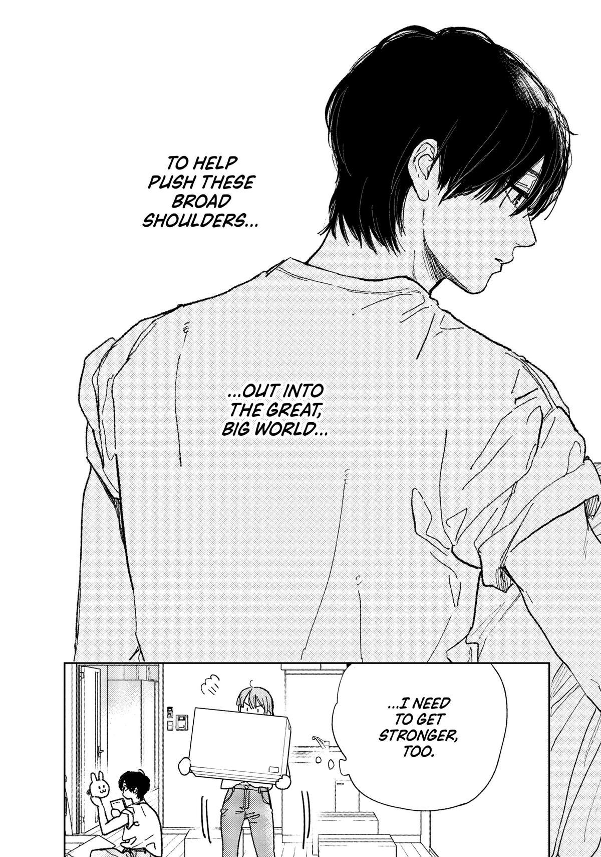 A Sign of Affection Chapter 37 - Page 20