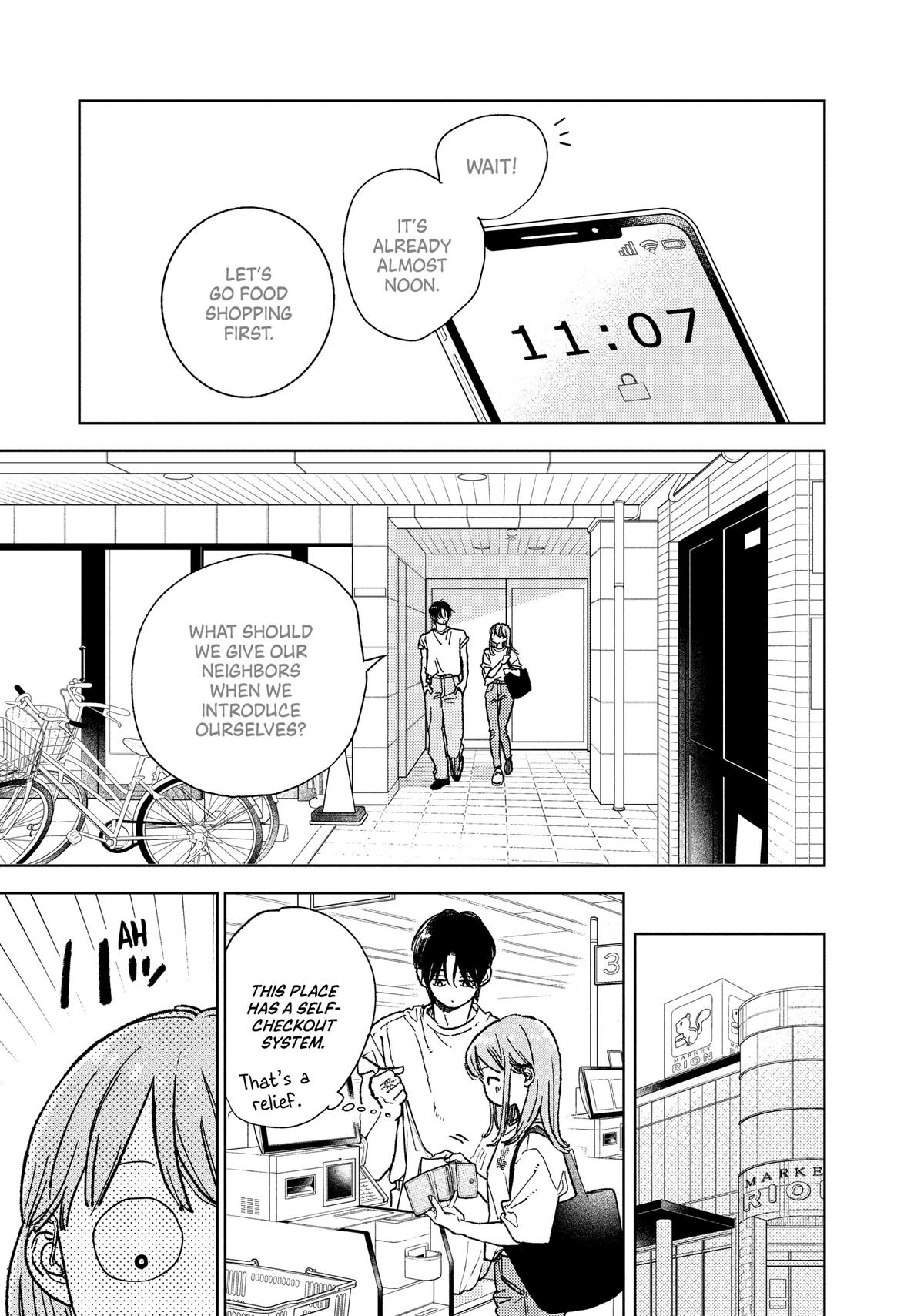 A Sign of Affection Chapter 37 - Page 23