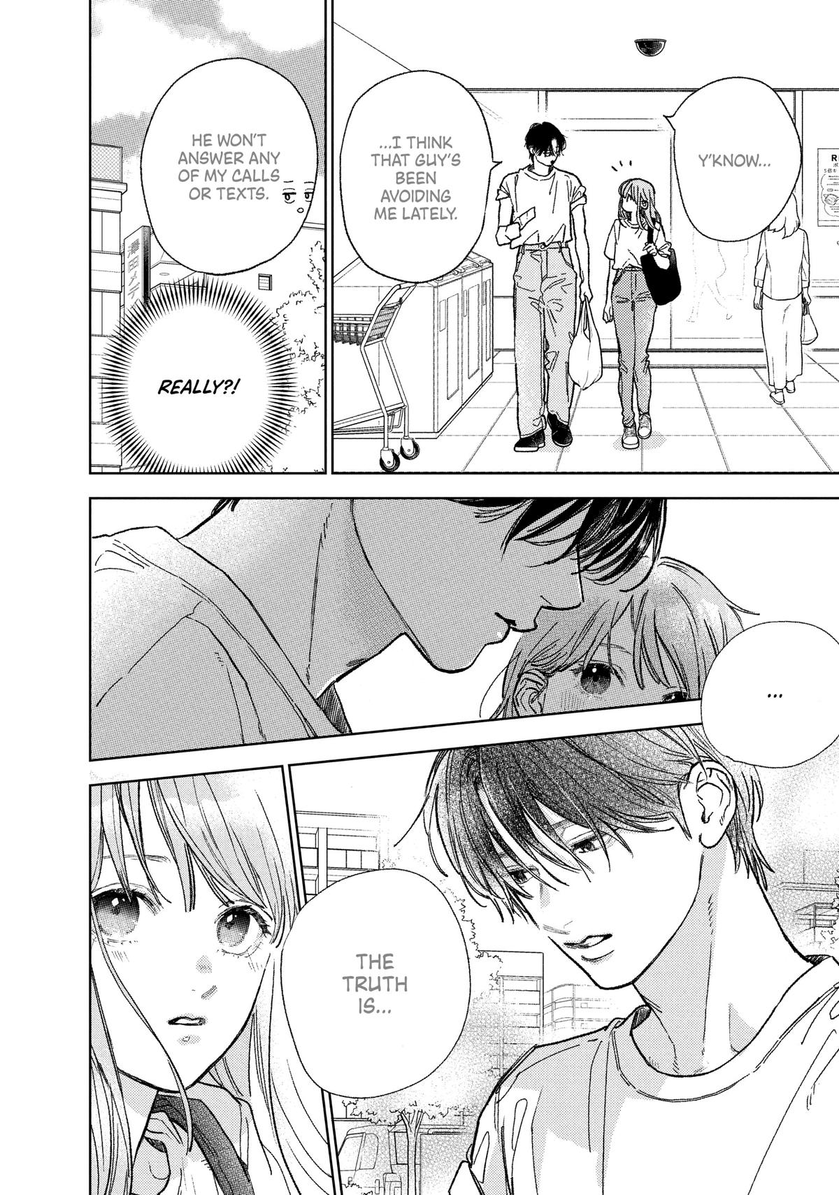 A Sign of Affection Chapter 37 - Page 26