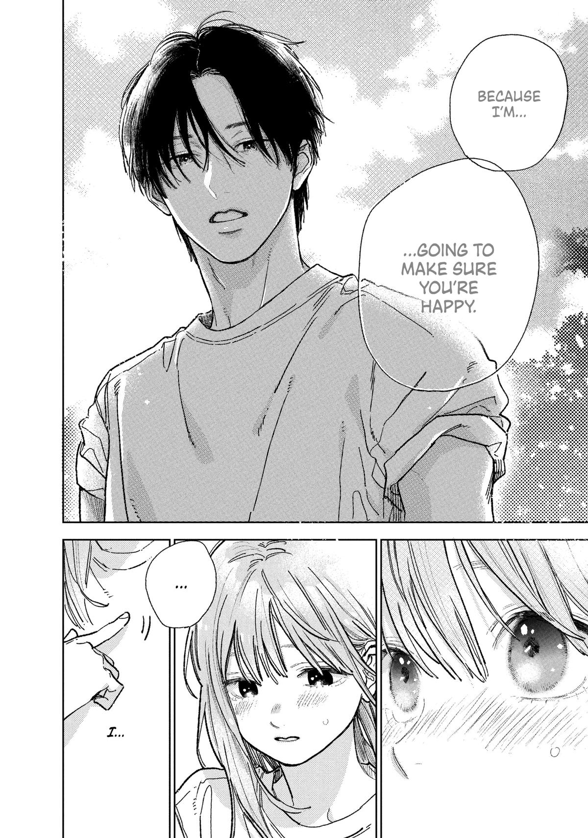 A Sign of Affection Chapter 37 - Page 28