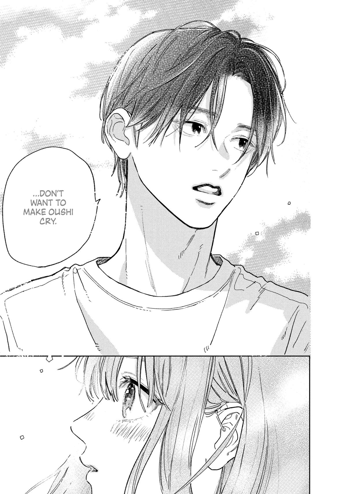 A Sign of Affection Chapter 37 - Page 31