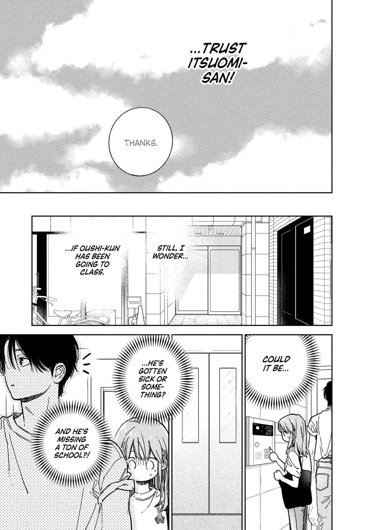 A Sign of Affection Chapter 37 - Page 35