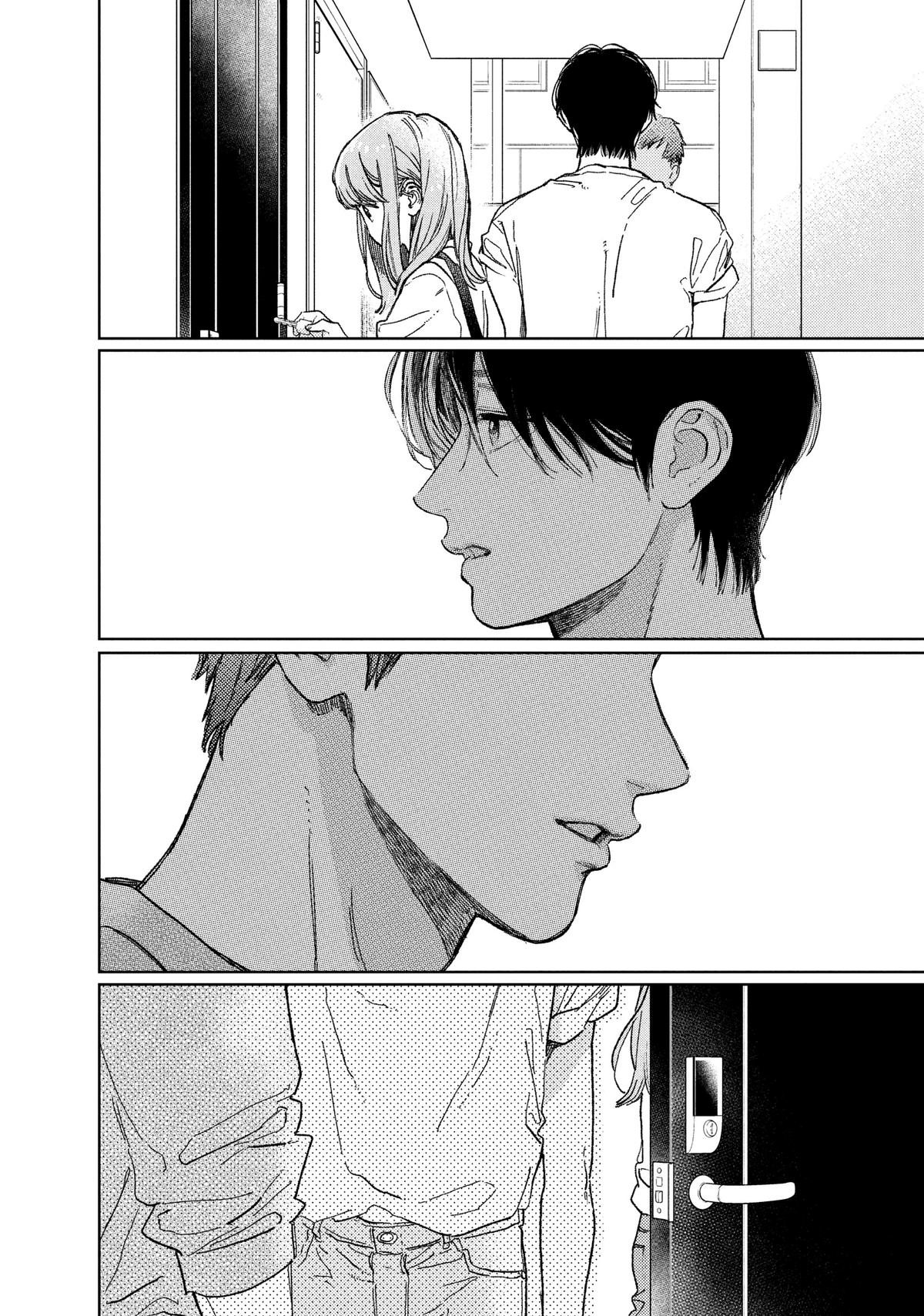 A Sign of Affection Chapter 37 - Page 36