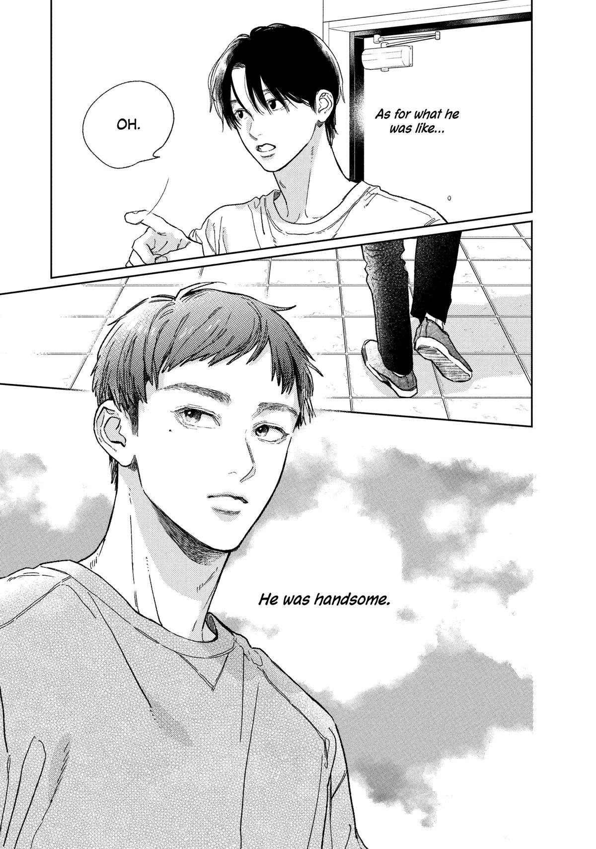 A Sign of Affection Chapter 37 - Page 39