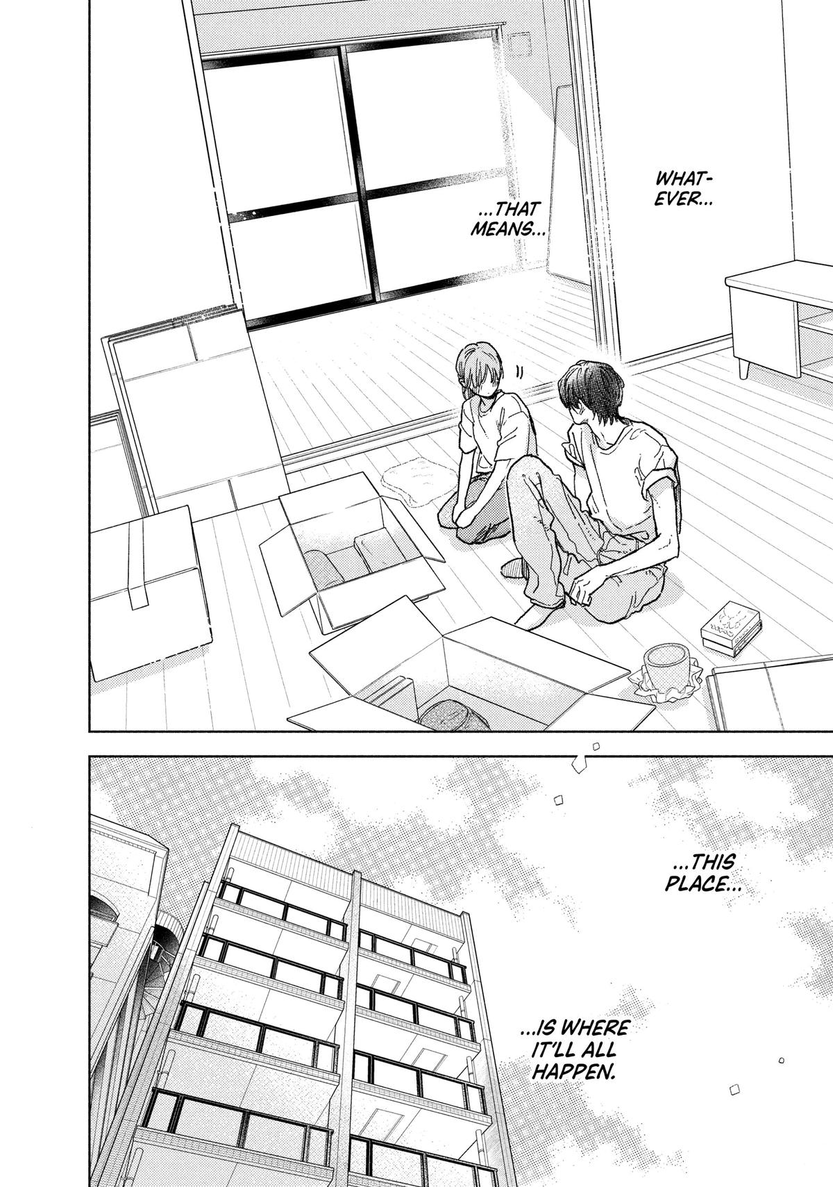 A Sign of Affection Chapter 37 - Page 42