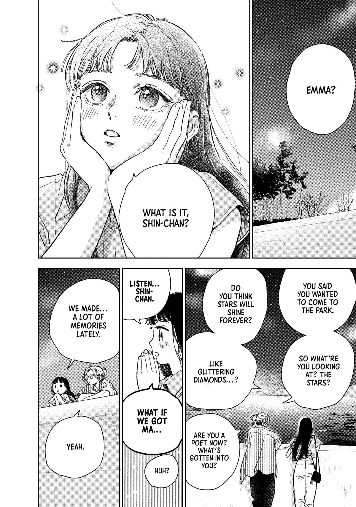 A Sign of Affection Chapter 38 - Page 10