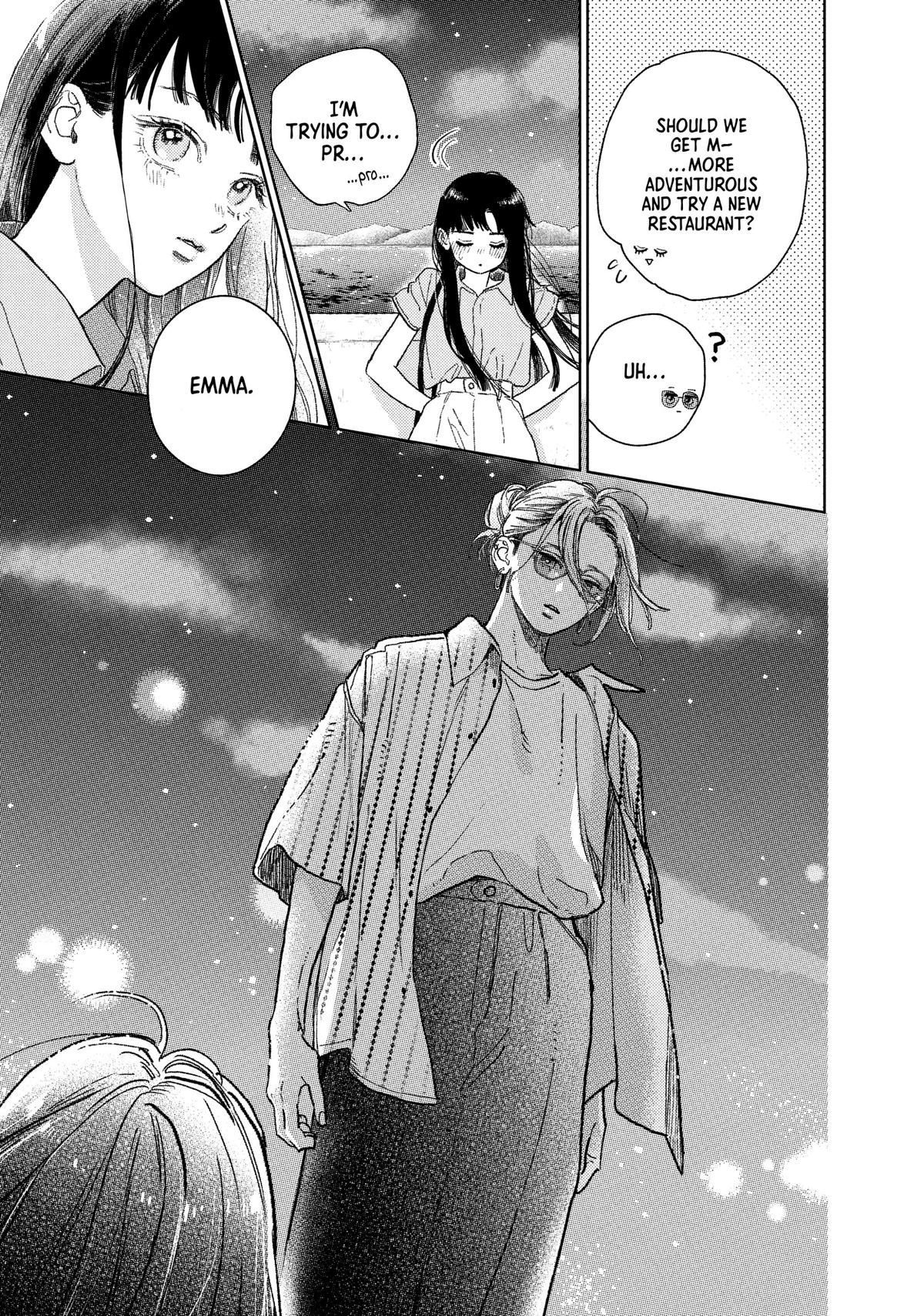 A Sign of Affection Chapter 38 - Page 11