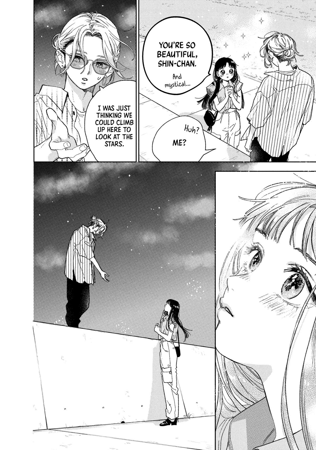A Sign of Affection Chapter 38 - Page 12
