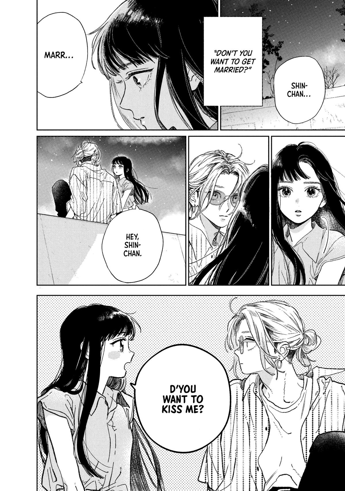 A Sign of Affection Chapter 38 - Page 14