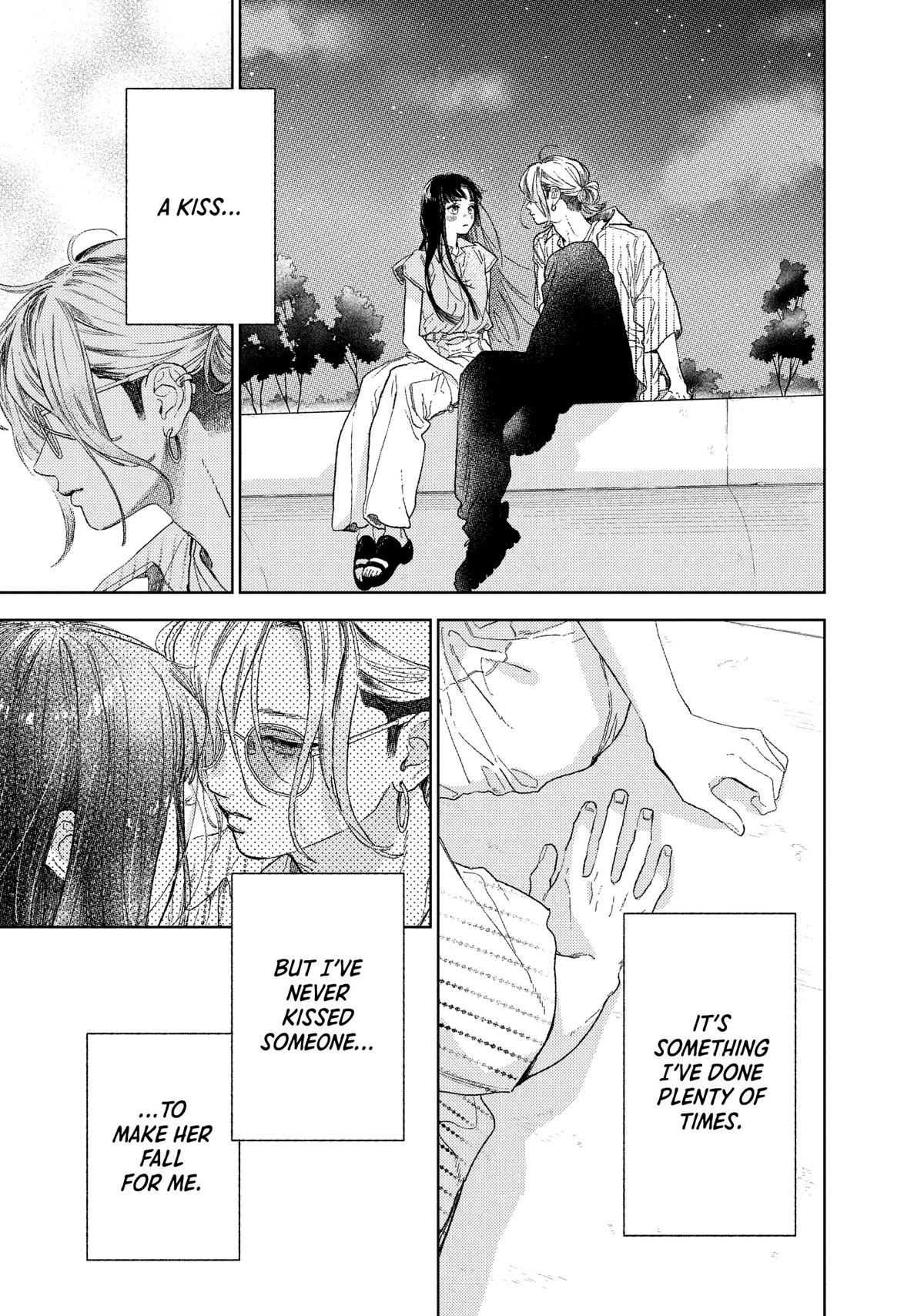 A Sign of Affection Chapter 38 - Page 17