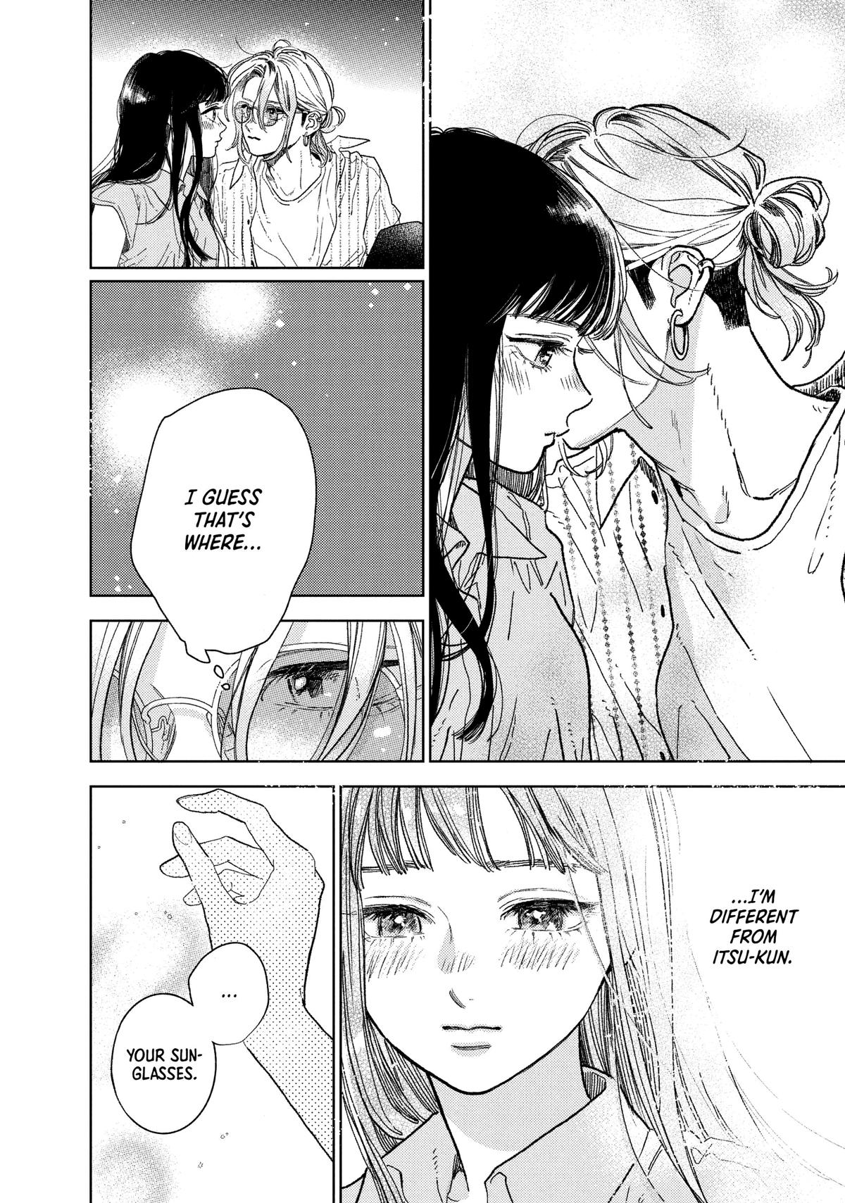 A Sign of Affection Chapter 38 - Page 18