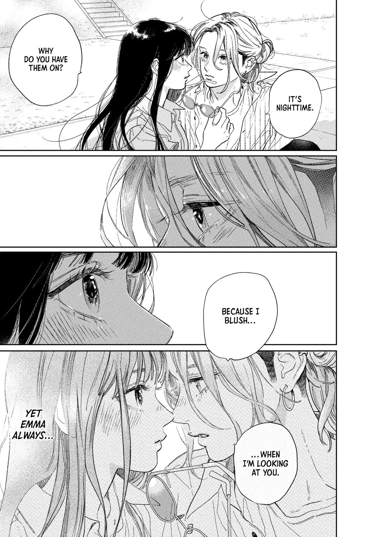 A Sign of Affection Chapter 38 - Page 19