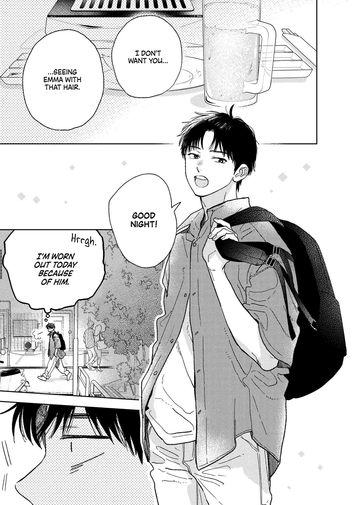 A Sign of Affection Chapter 38 - Page 23