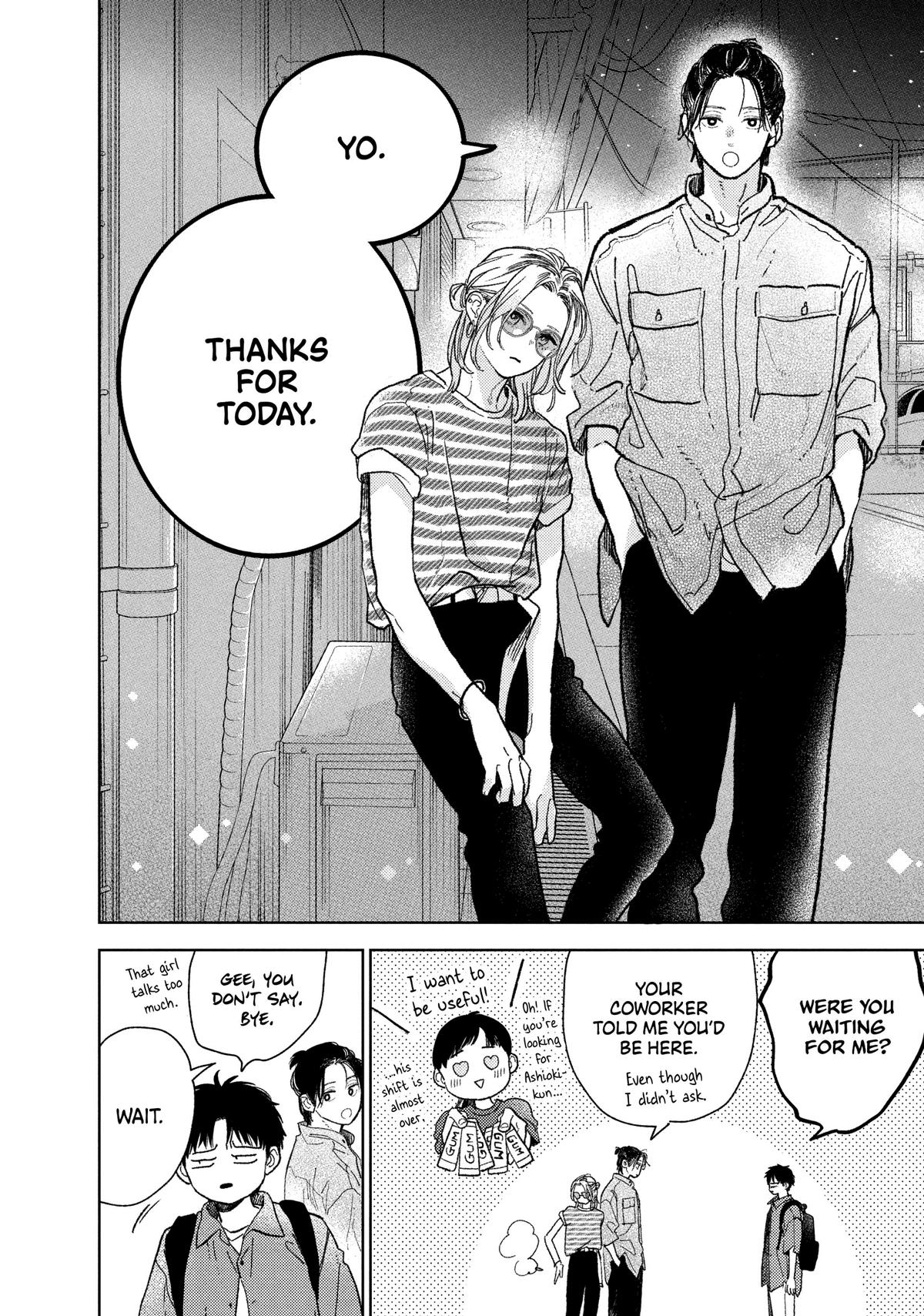 A Sign of Affection Chapter 38 - Page 24