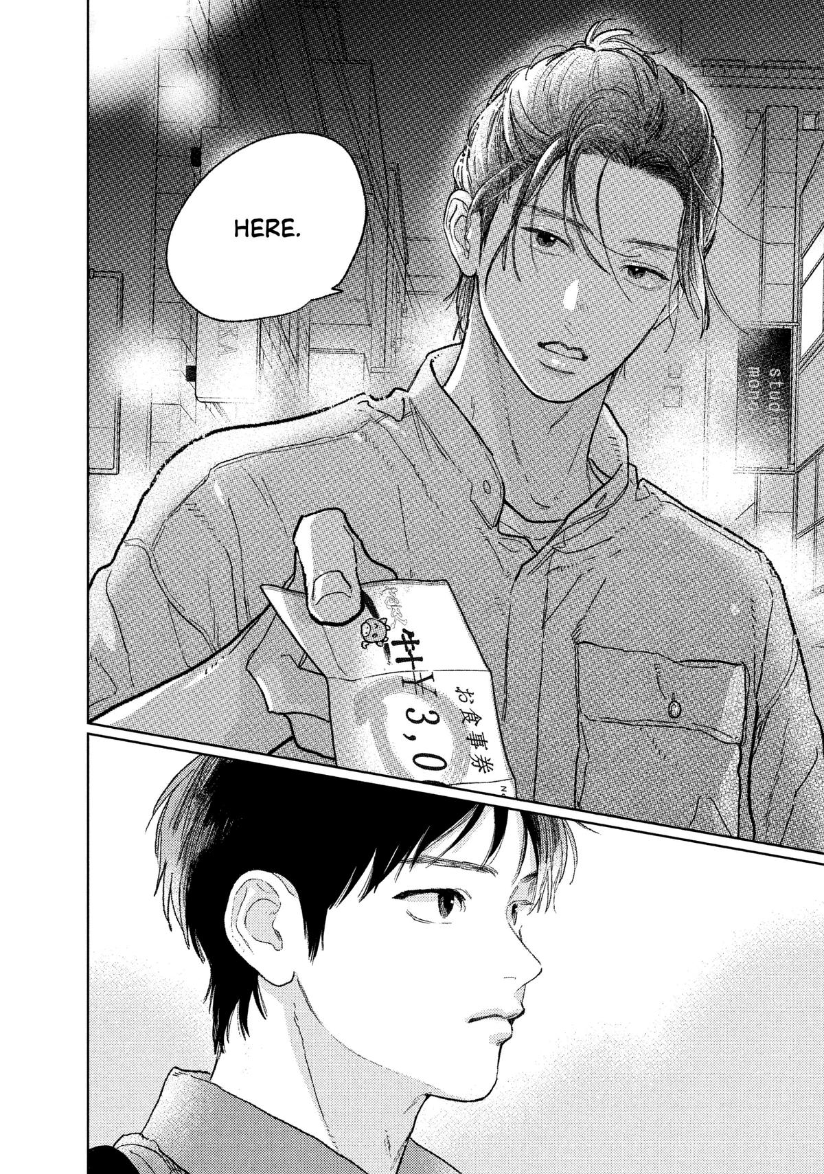 A Sign of Affection Chapter 38 - Page 26