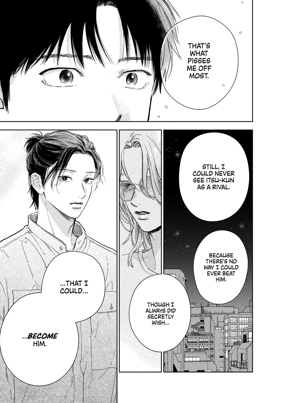 A Sign of Affection Chapter 38 - Page 31