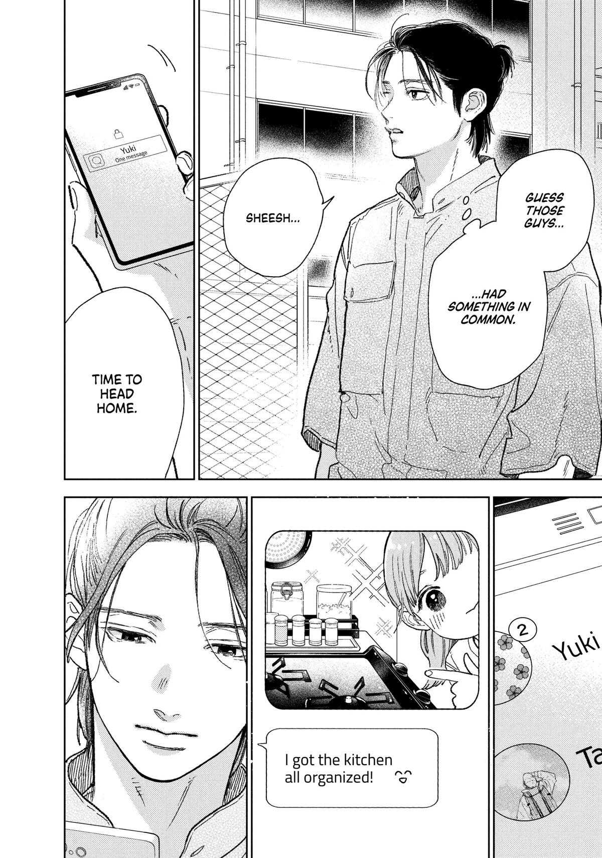 A Sign of Affection Chapter 38 - Page 34