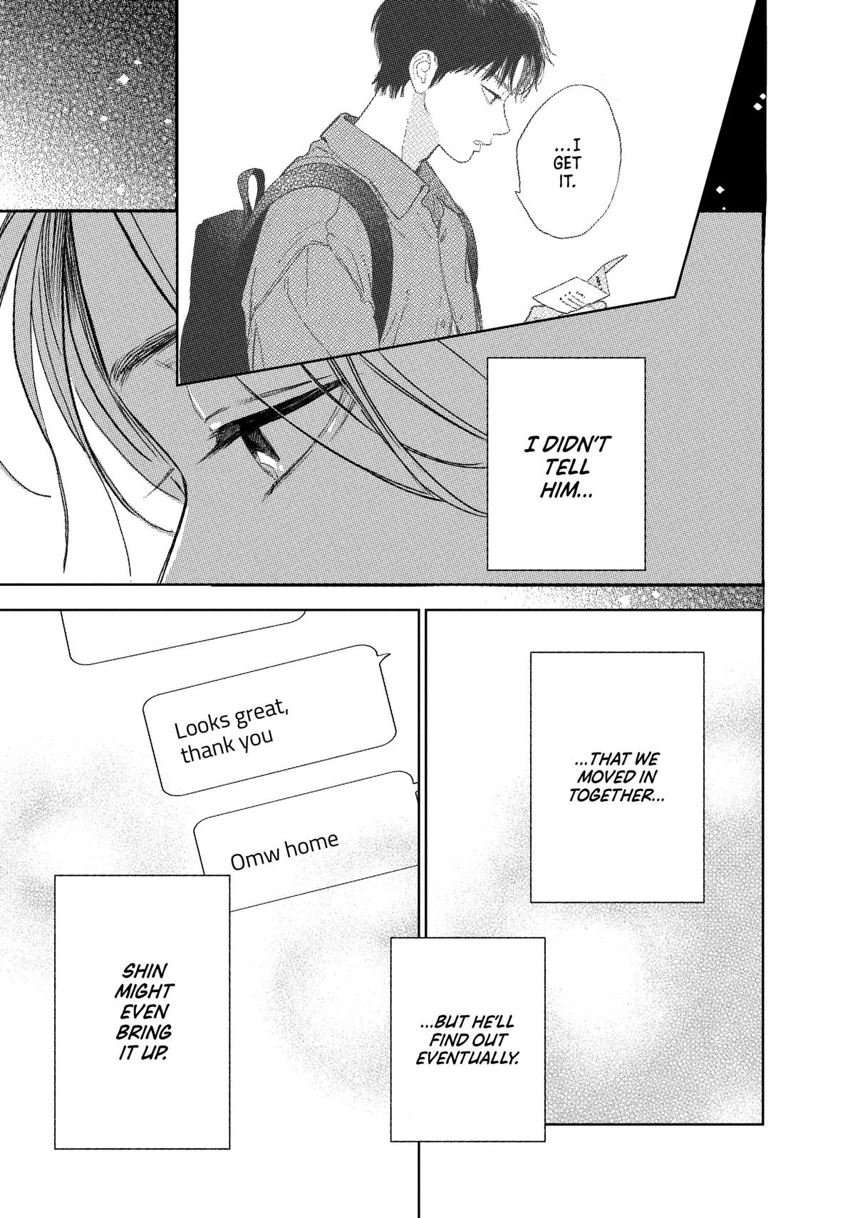 A Sign of Affection Chapter 38 - Page 35