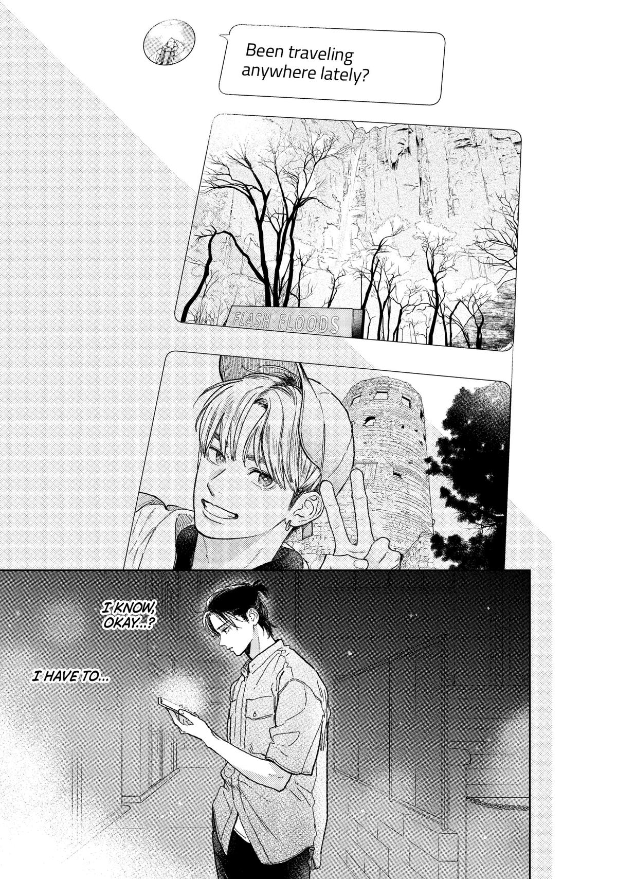 A Sign of Affection Chapter 38 - Page 37