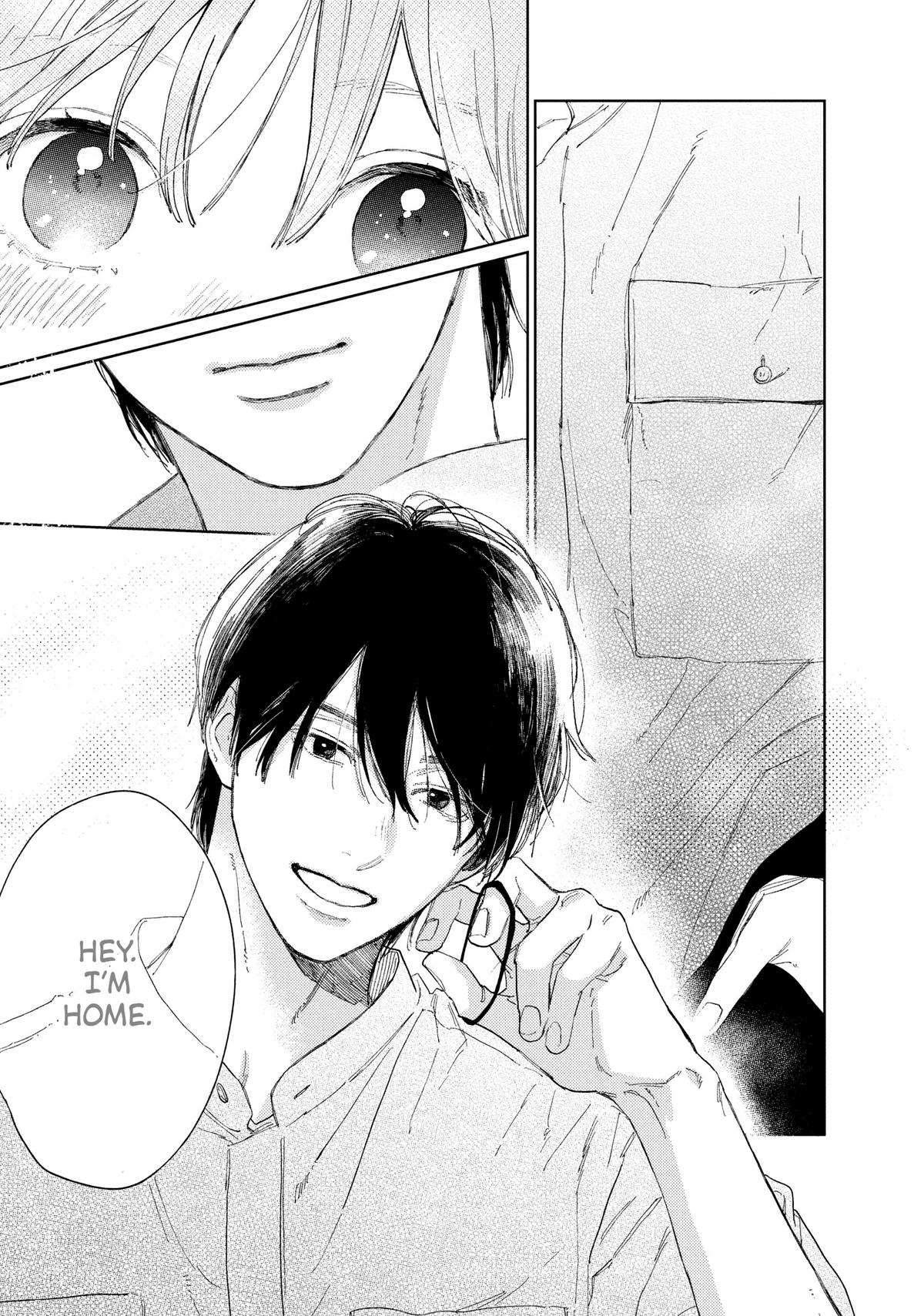 A Sign of Affection Chapter 39 - Page 5