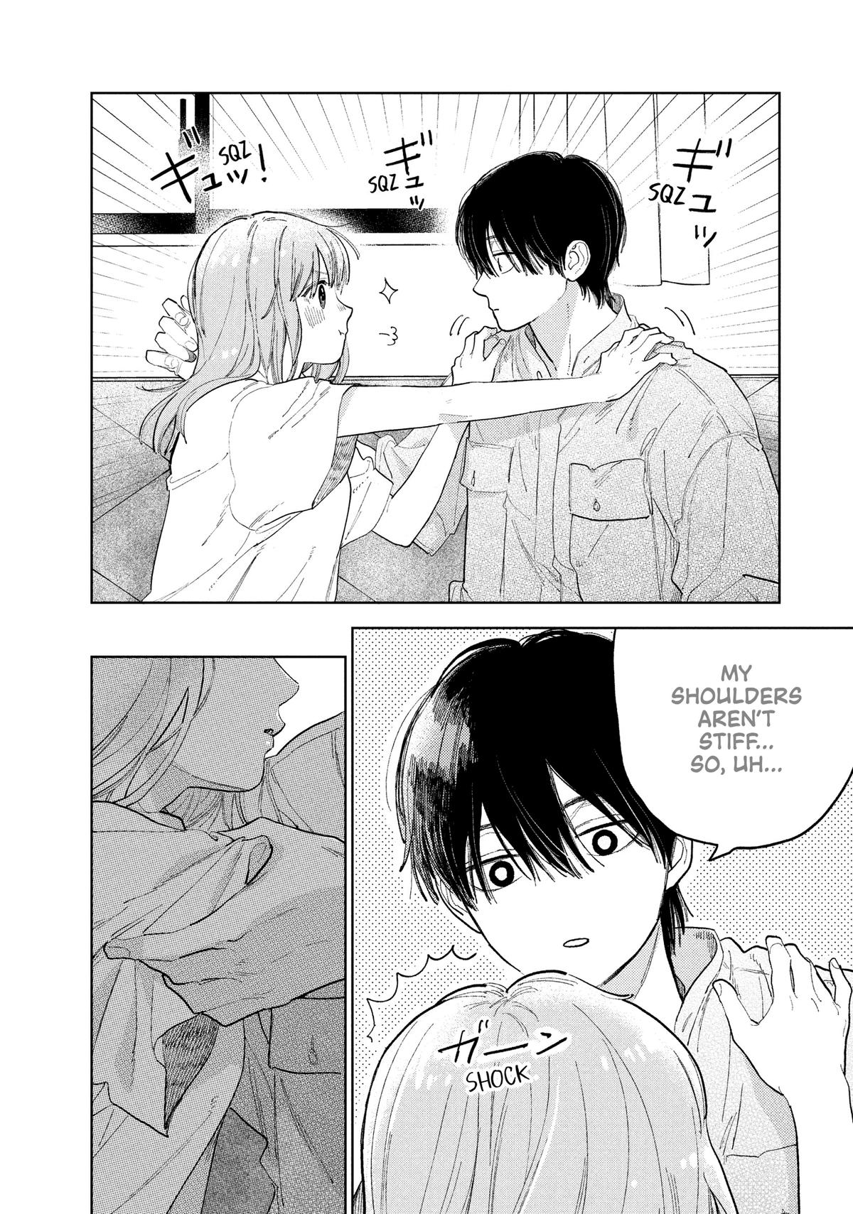A Sign of Affection Chapter 39 - Page 14
