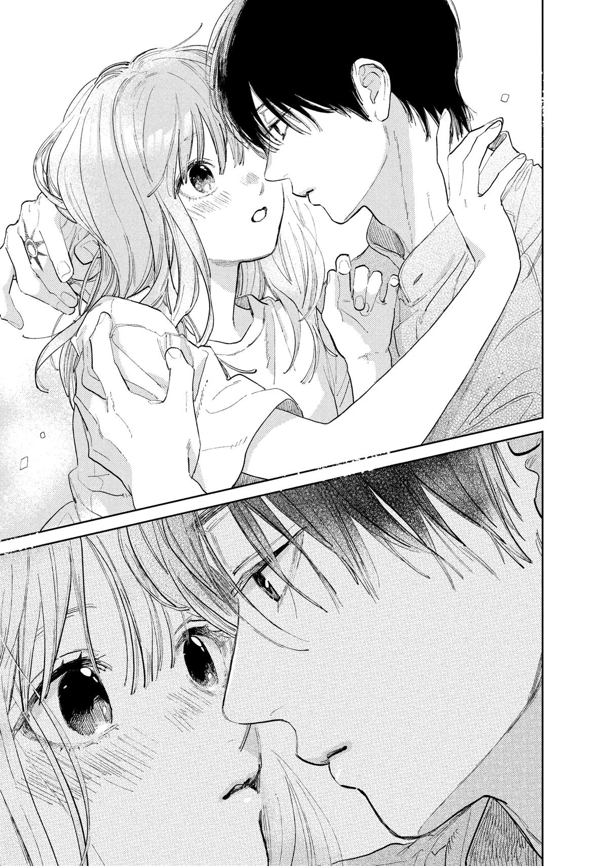A Sign of Affection Chapter 39 - Page 15