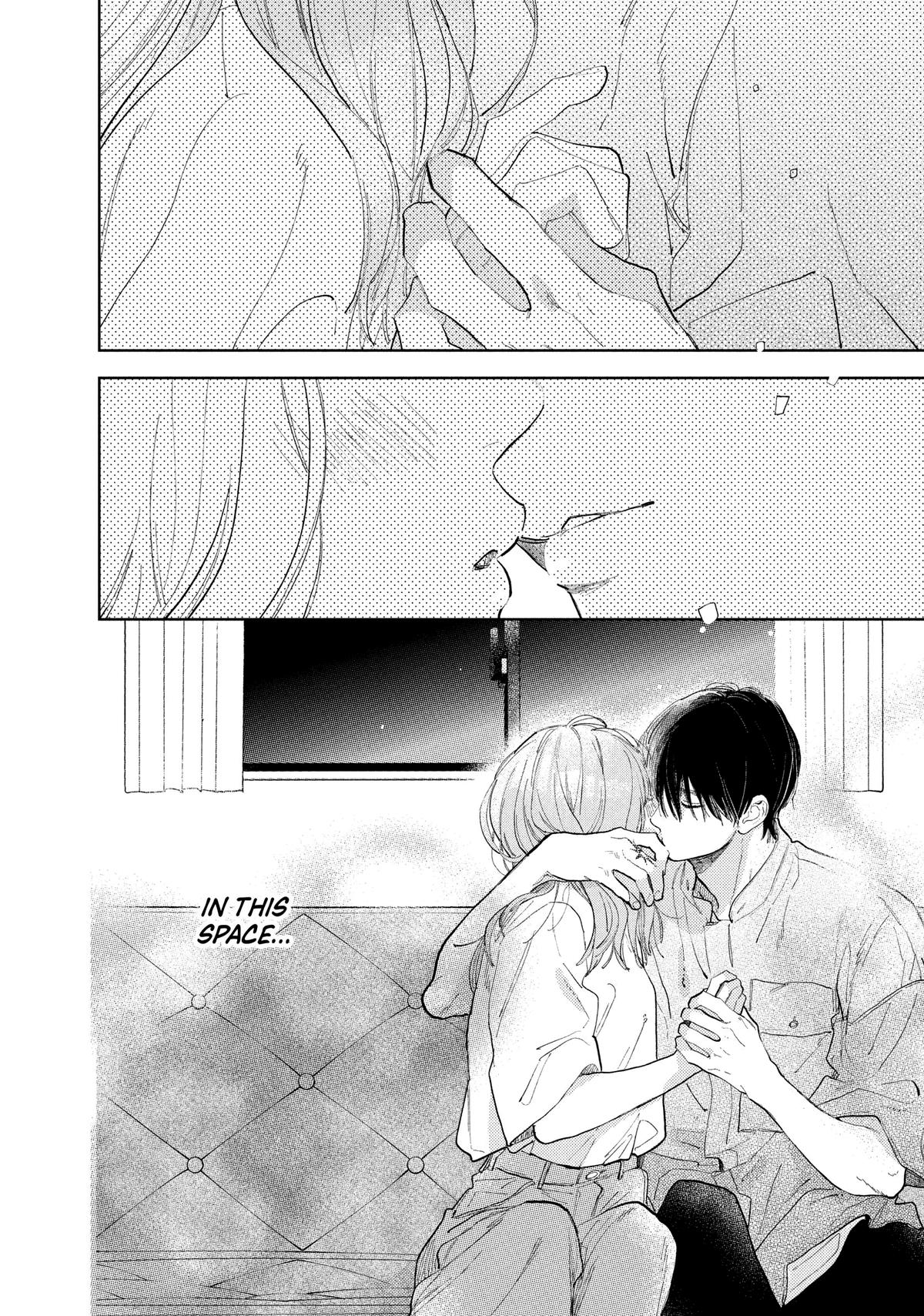 A Sign of Affection Chapter 39 - Page 16