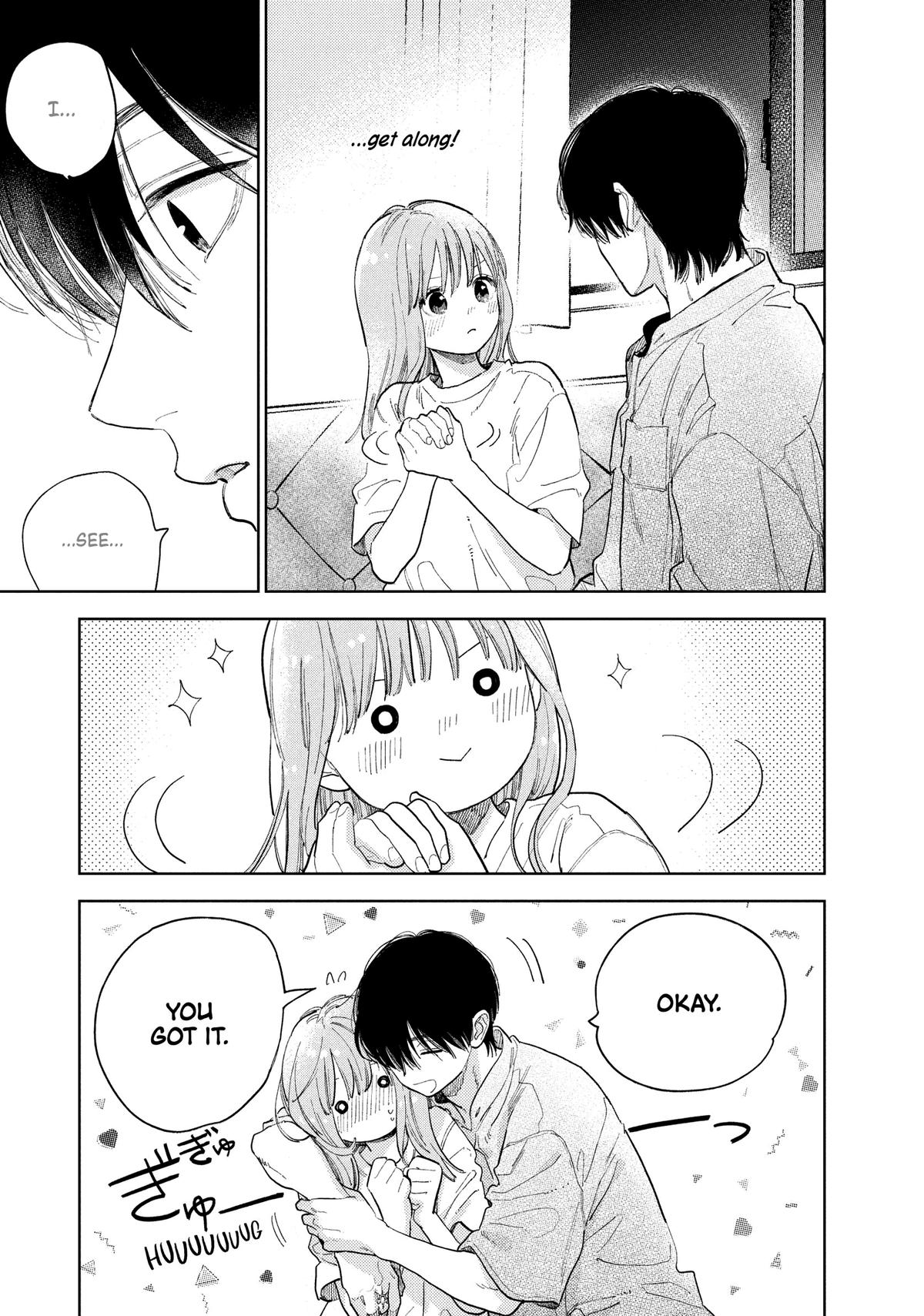 A Sign of Affection Chapter 39 - Page 23