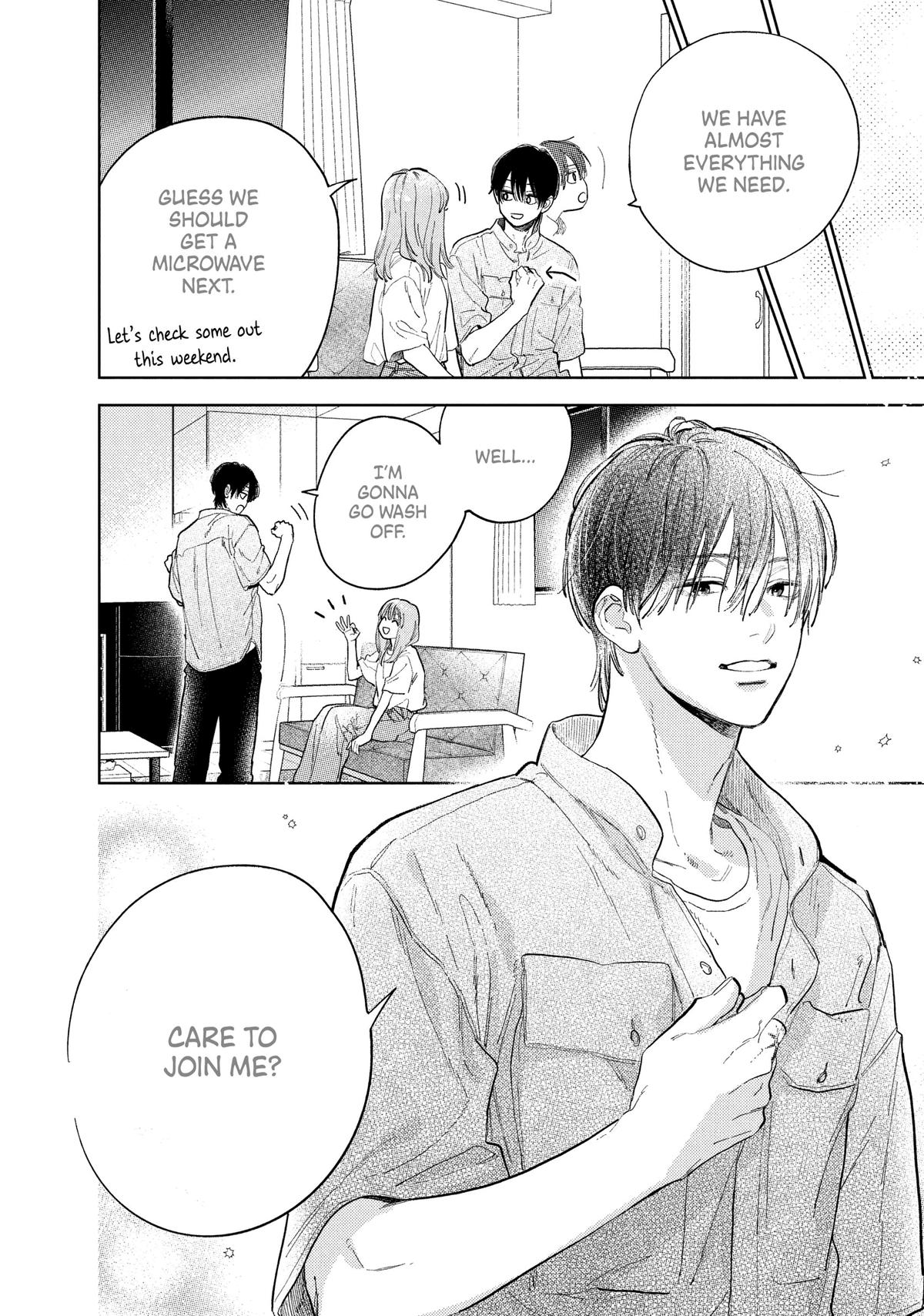A Sign of Affection Chapter 39 - Page 24