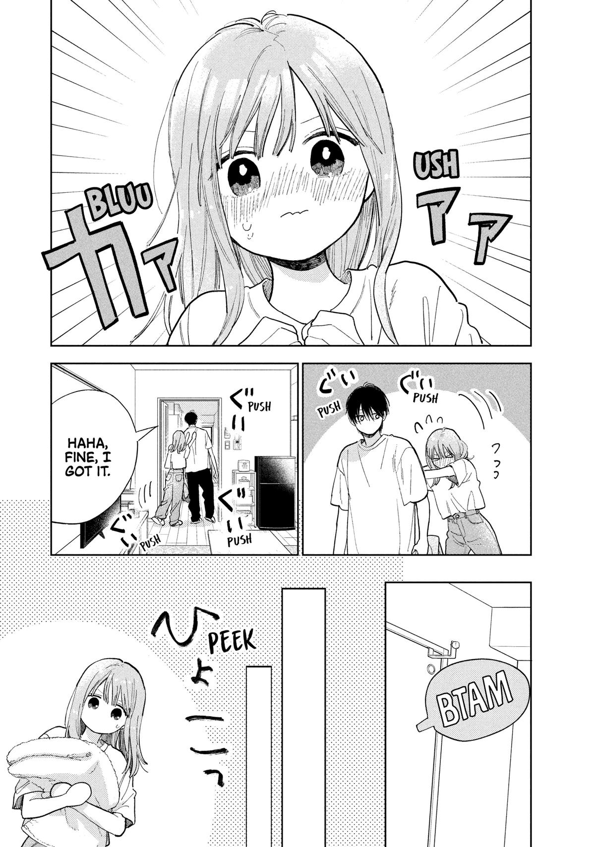 A Sign of Affection Chapter 39 - Page 25