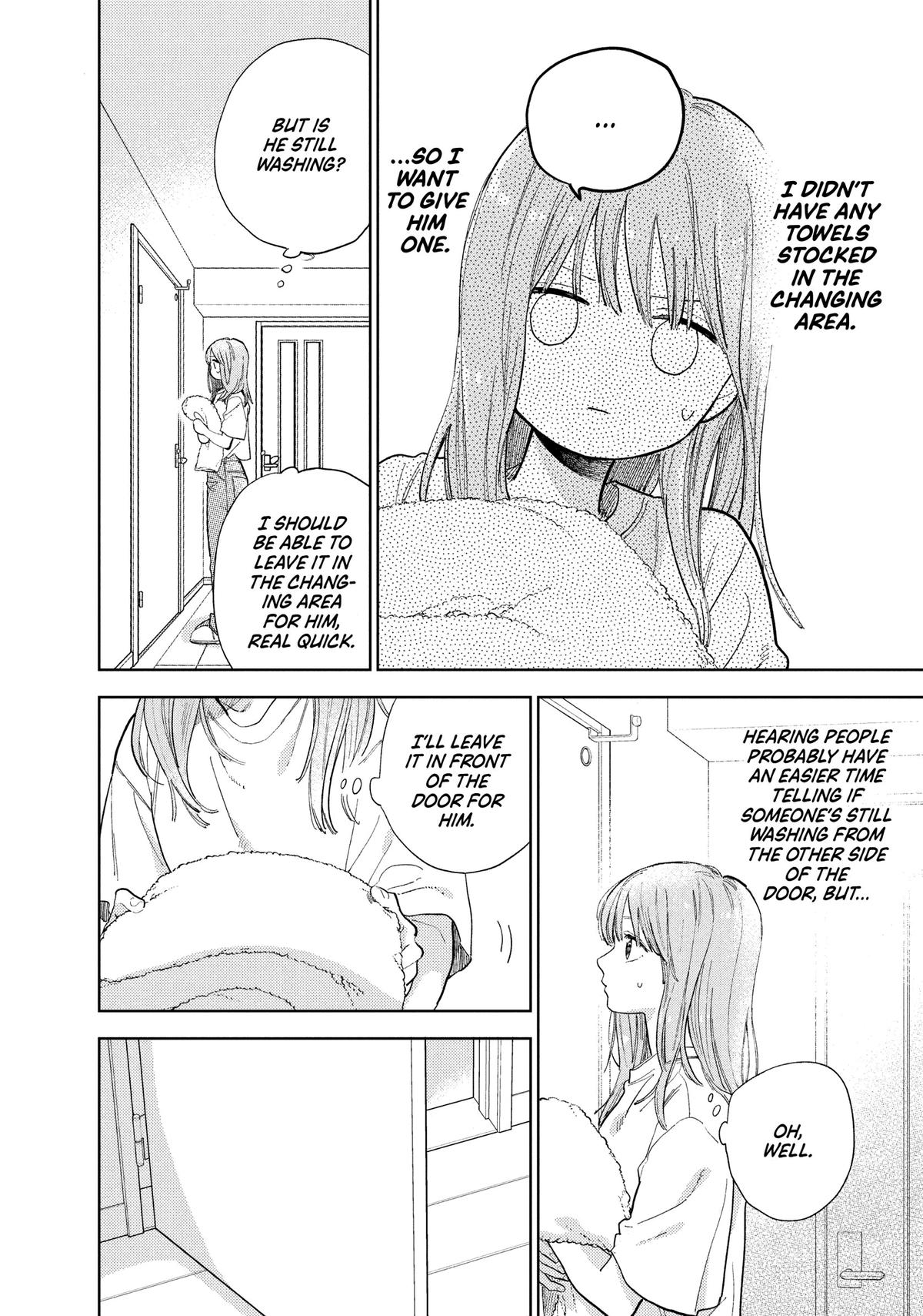A Sign of Affection Chapter 39 - Page 26