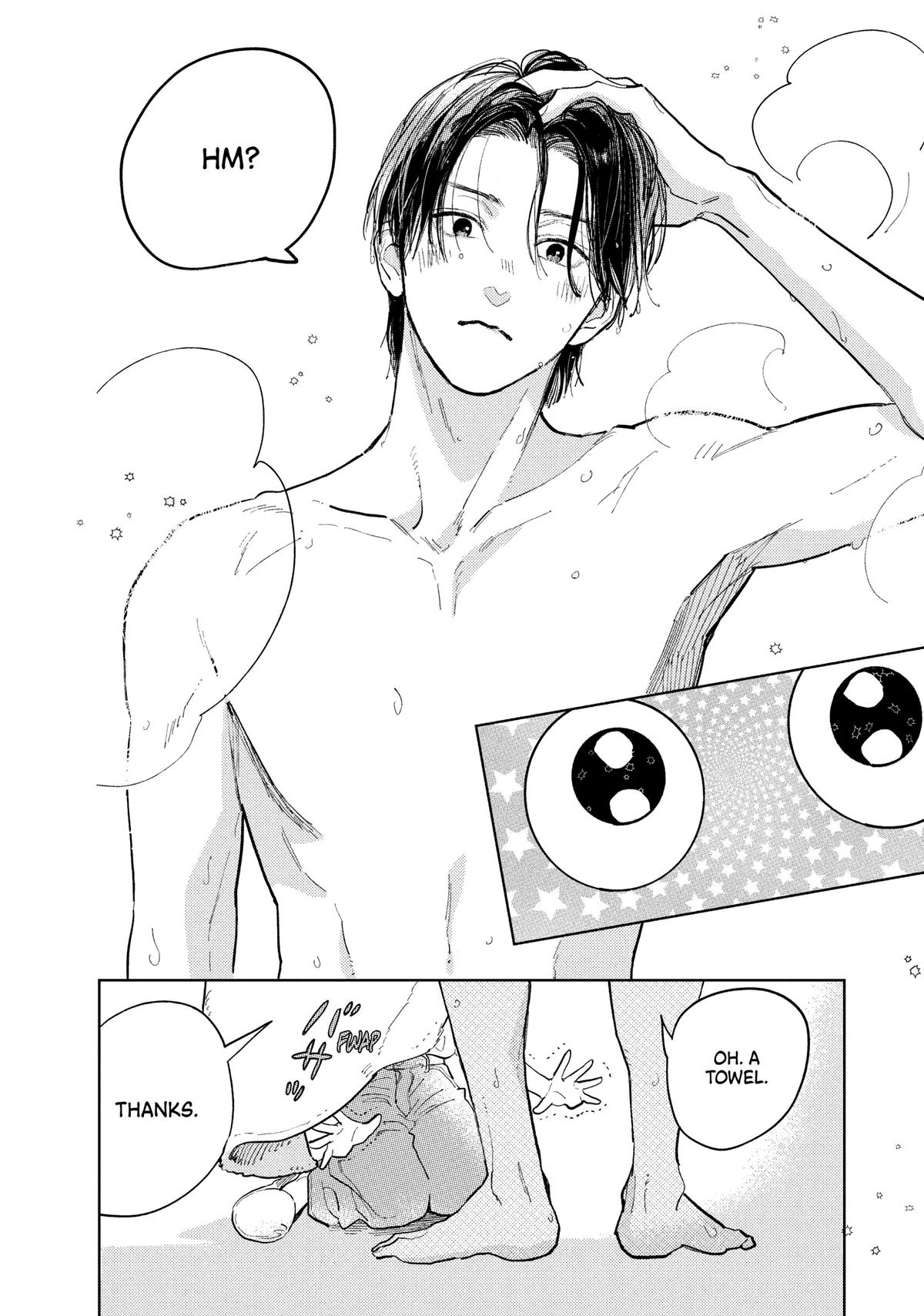 A Sign of Affection Chapter 39 - Page 28