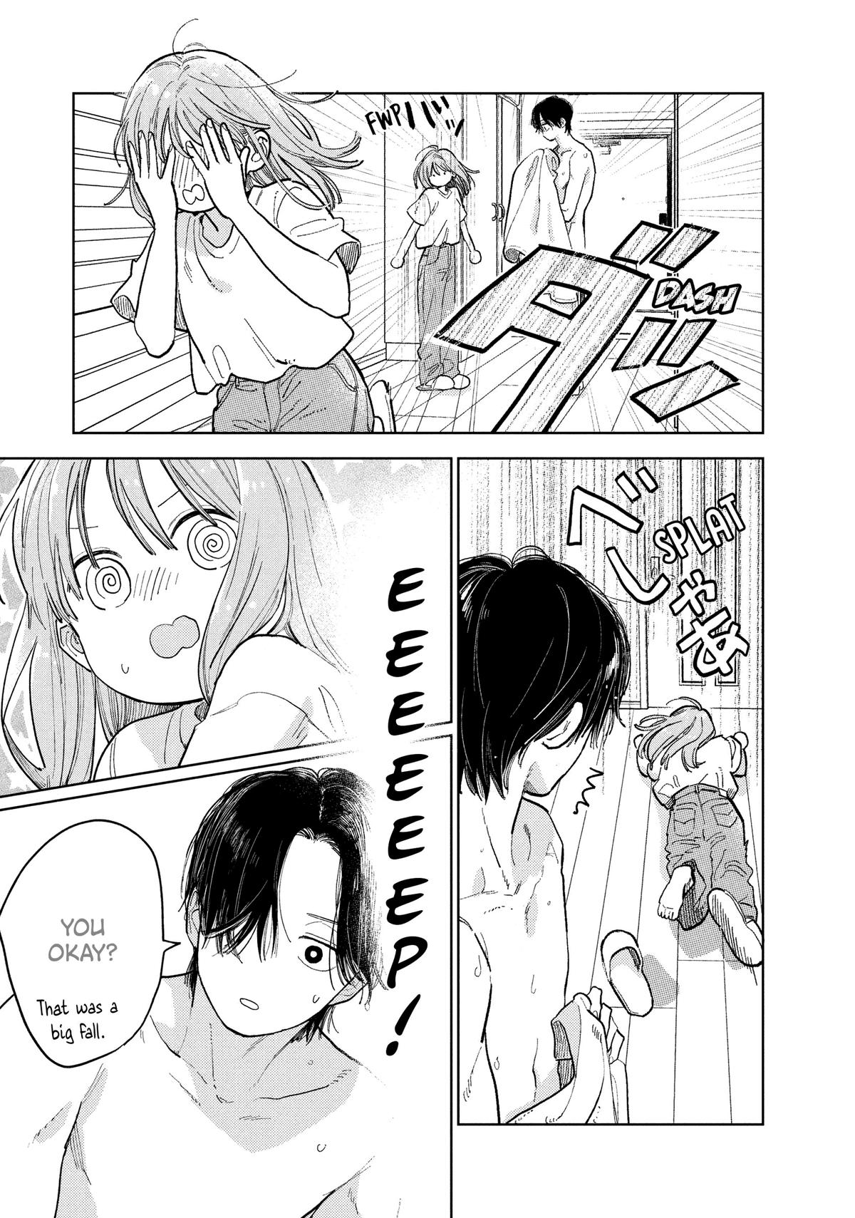 A Sign of Affection Chapter 39 - Page 29
