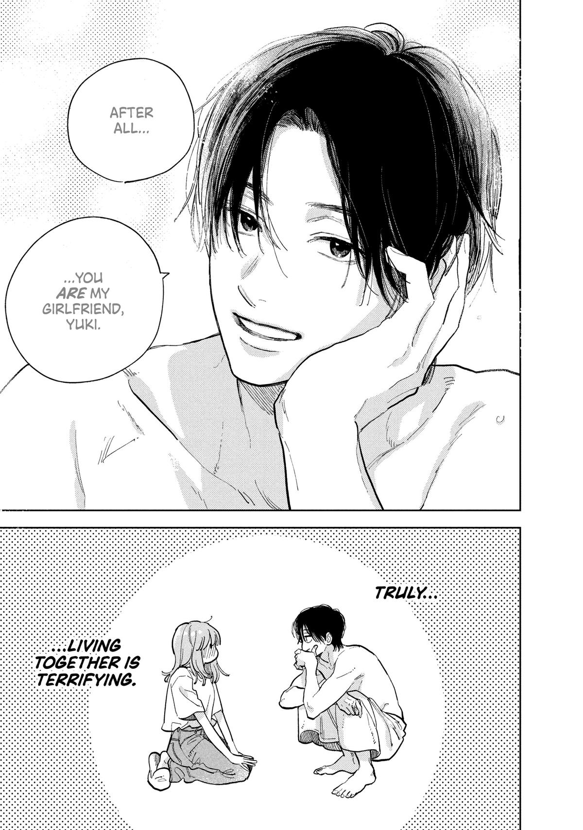 A Sign of Affection Chapter 39 - Page 31