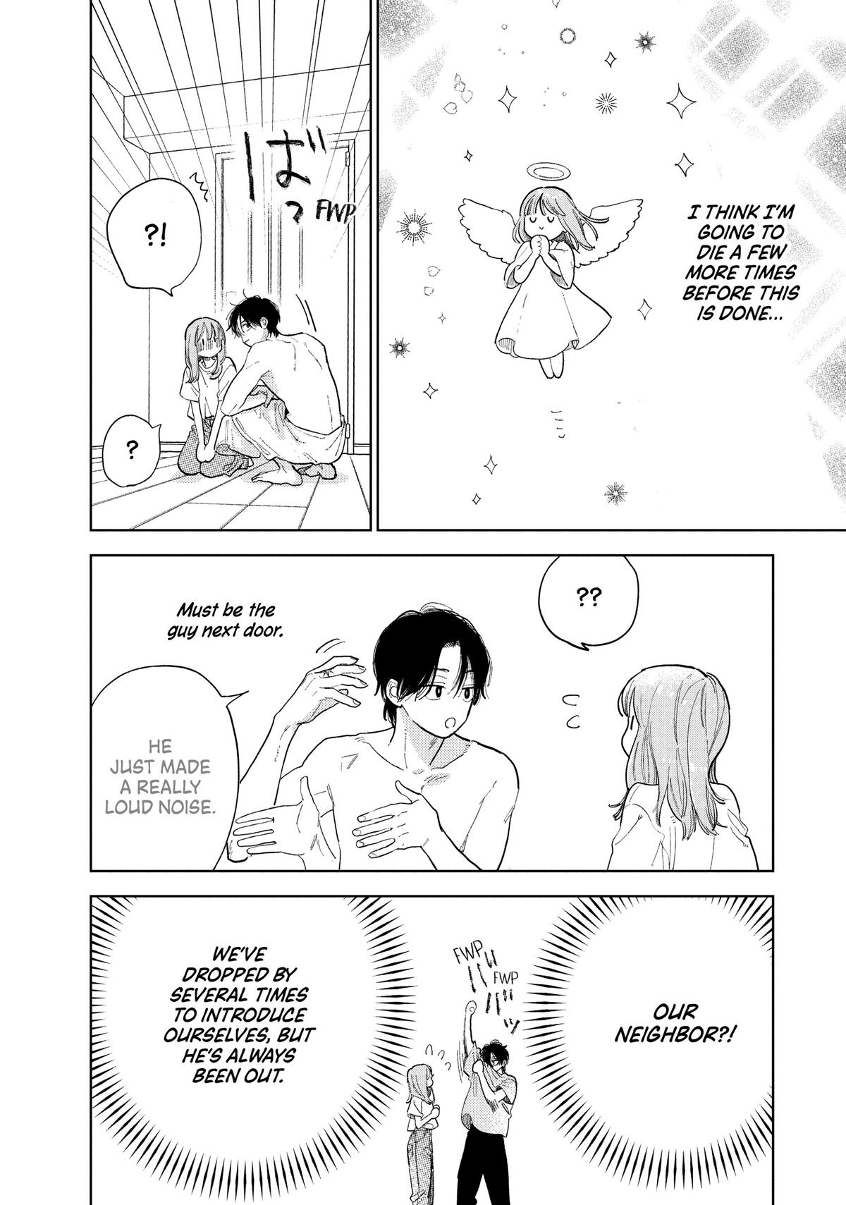 A Sign of Affection Chapter 39 - Page 32