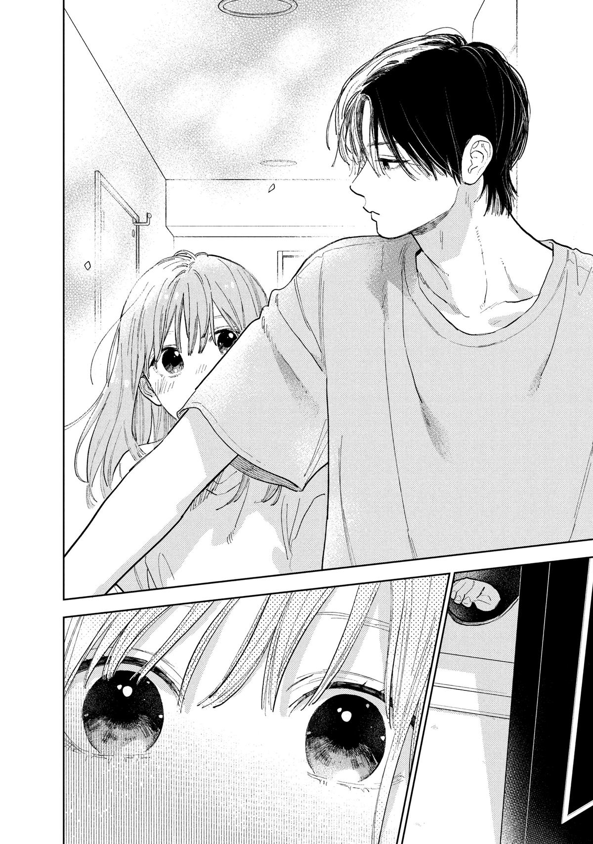 A Sign of Affection Chapter 39 - Page 34