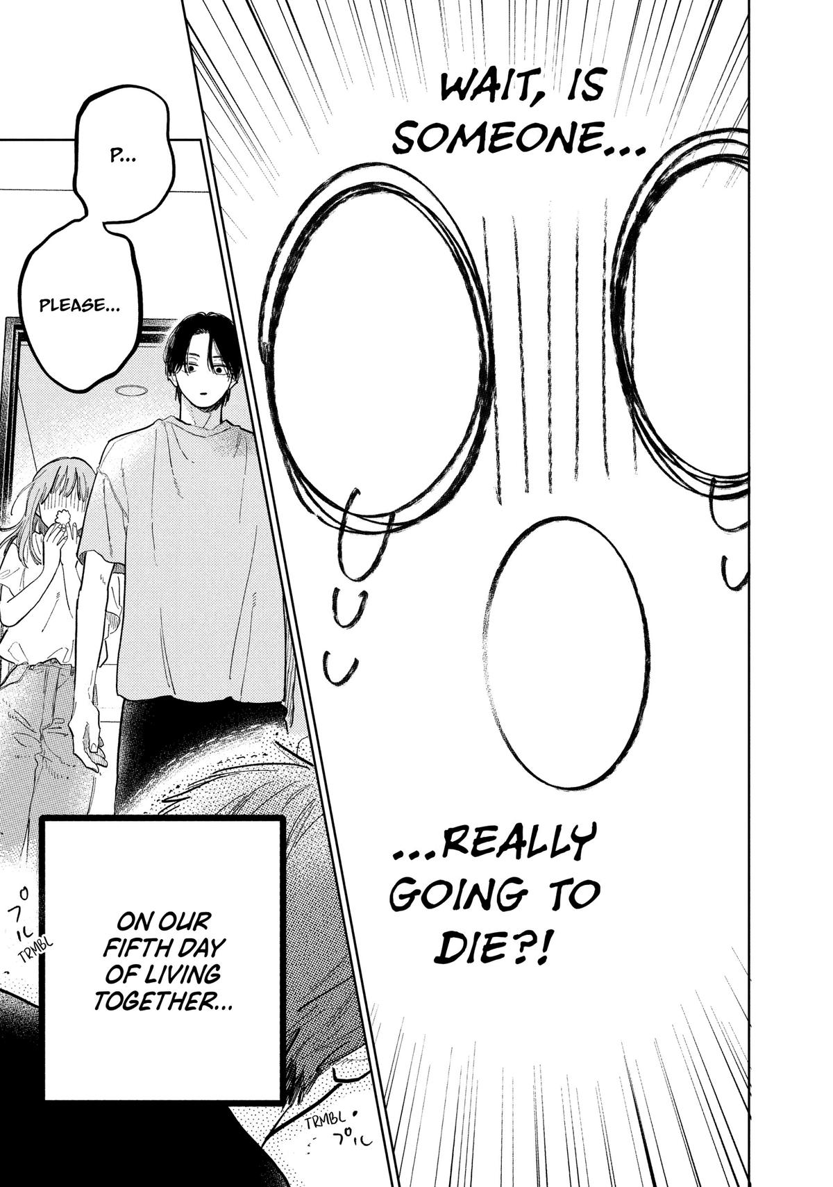 A Sign of Affection Chapter 39 - Page 37