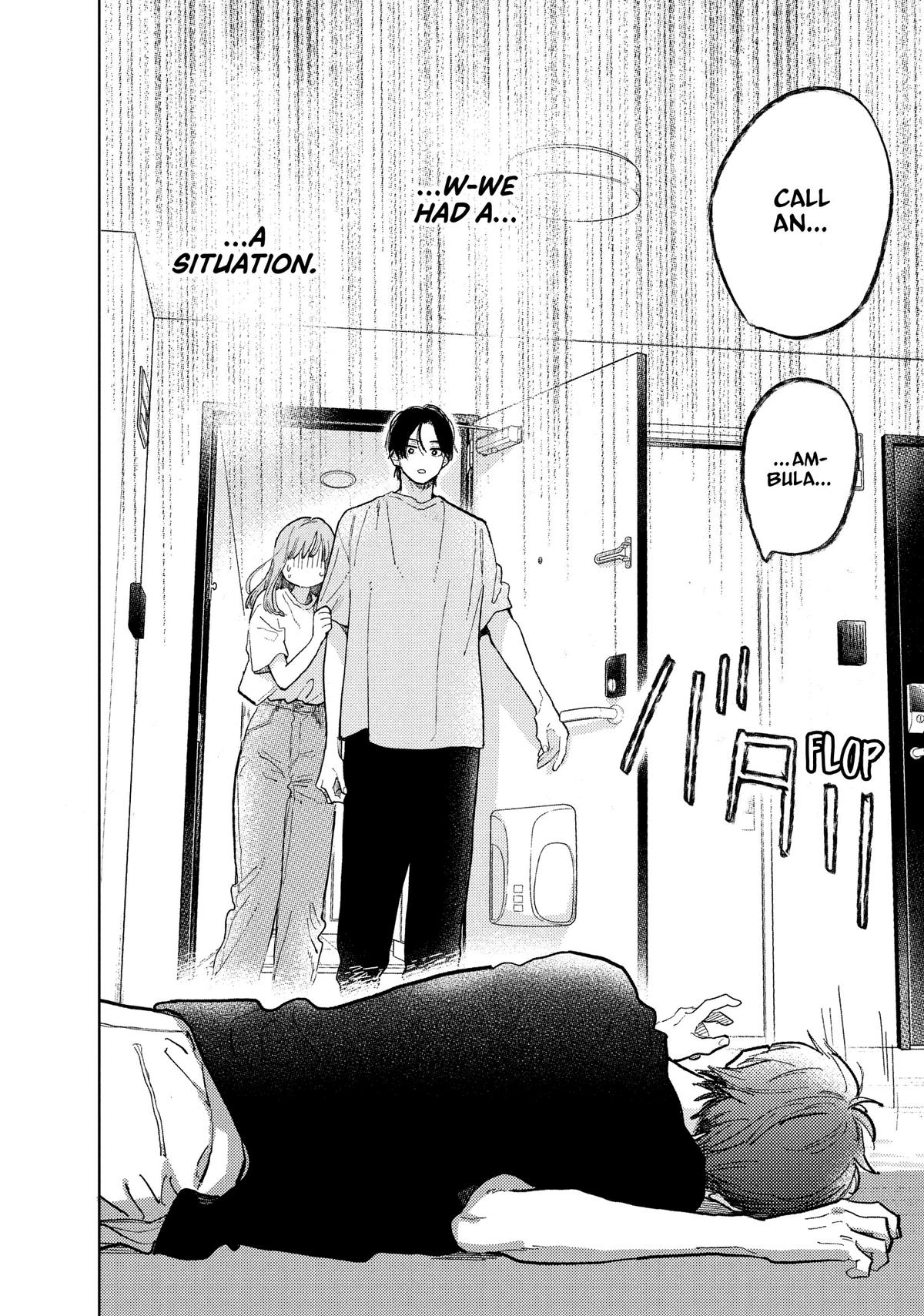 A Sign of Affection Chapter 39 - Page 38