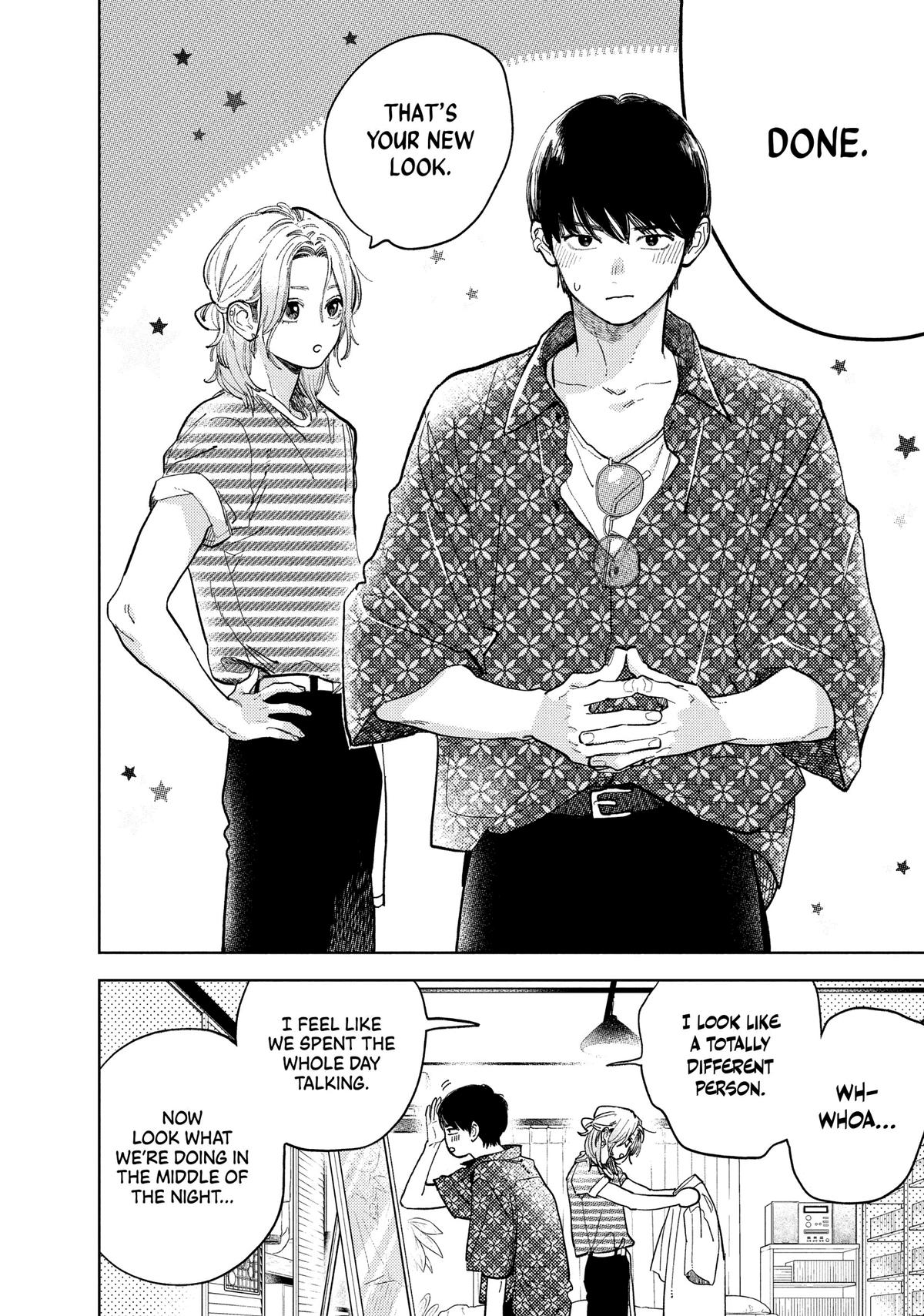 A Sign of Affection Chapter 40 - Page 16