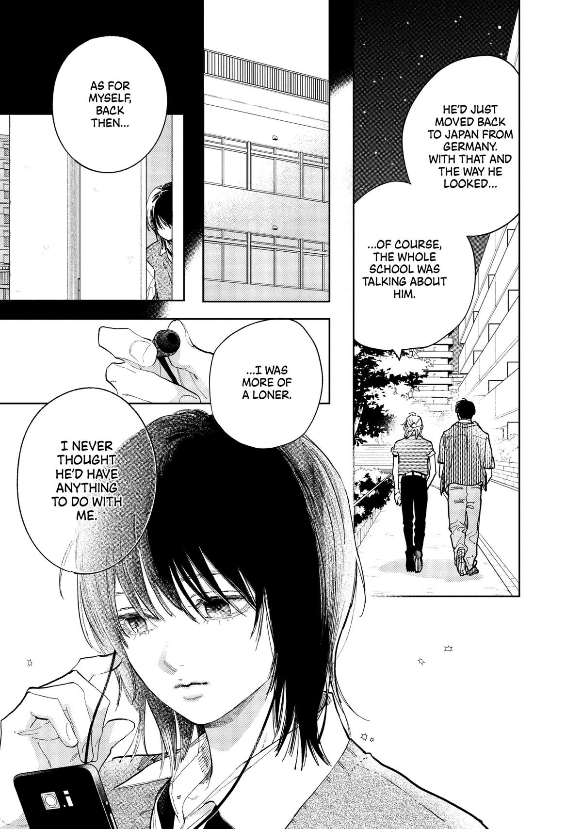 A Sign of Affection Chapter 40 - Page 19