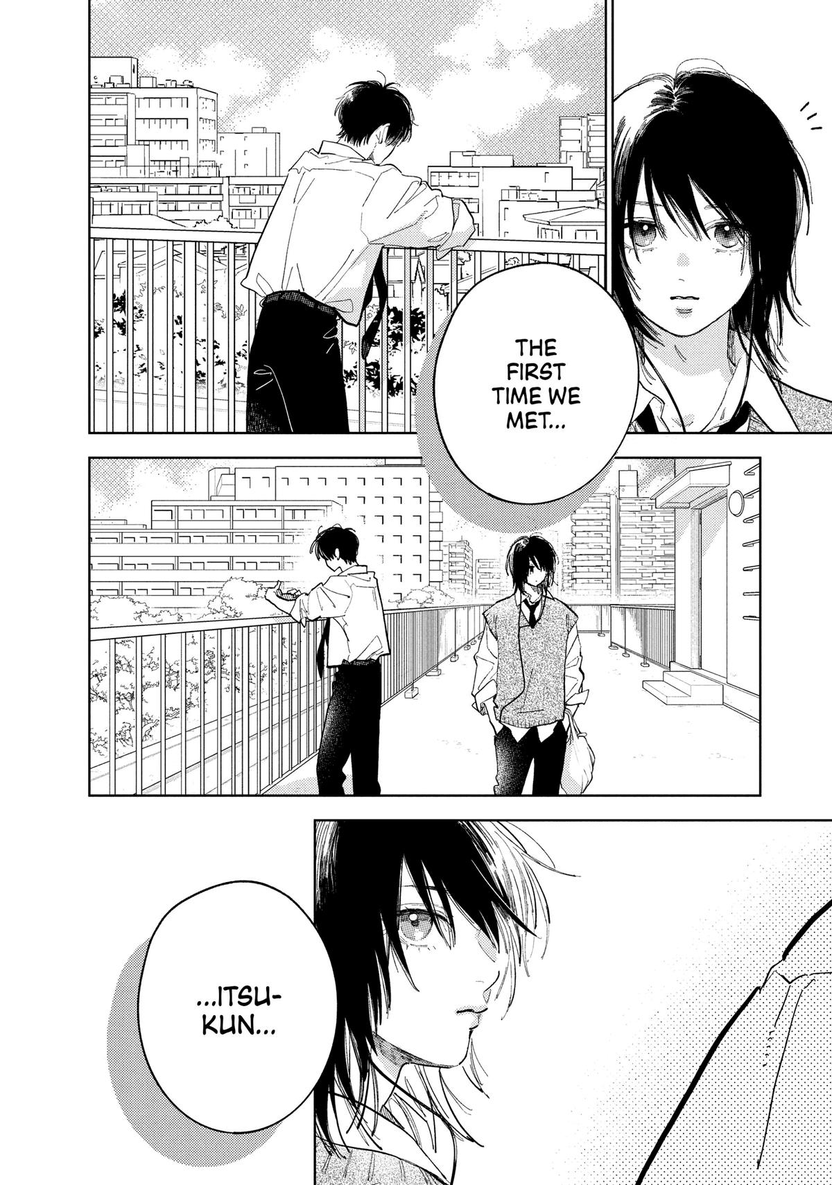 A Sign of Affection Chapter 40 - Page 20
