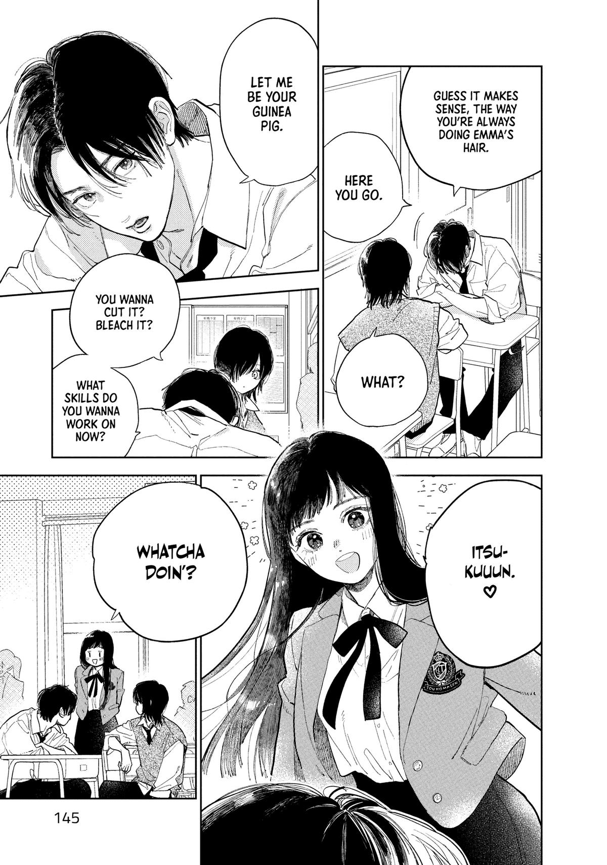 A Sign of Affection Chapter 40 - Page 23