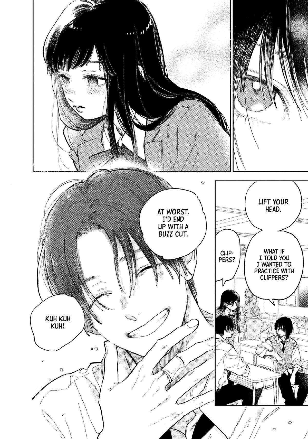 A Sign of Affection Chapter 40 - Page 24