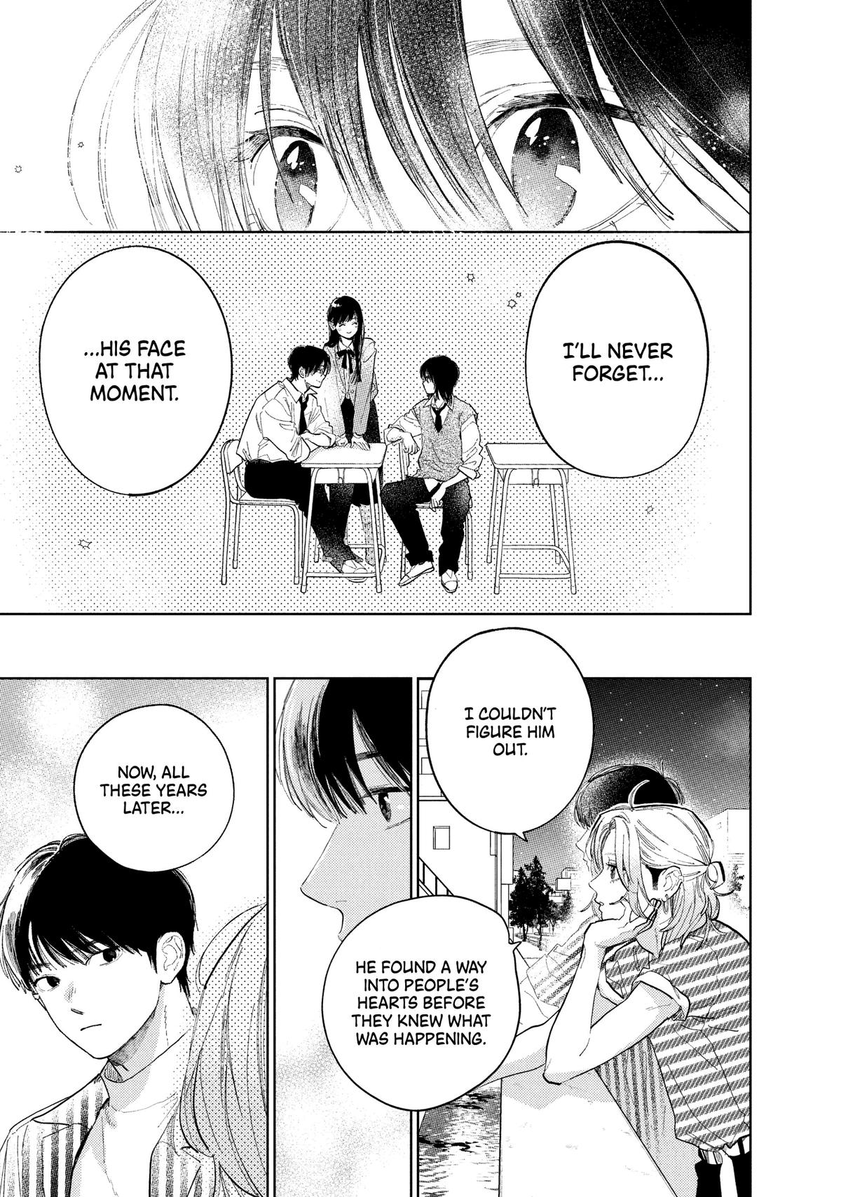 A Sign of Affection Chapter 40 - Page 25