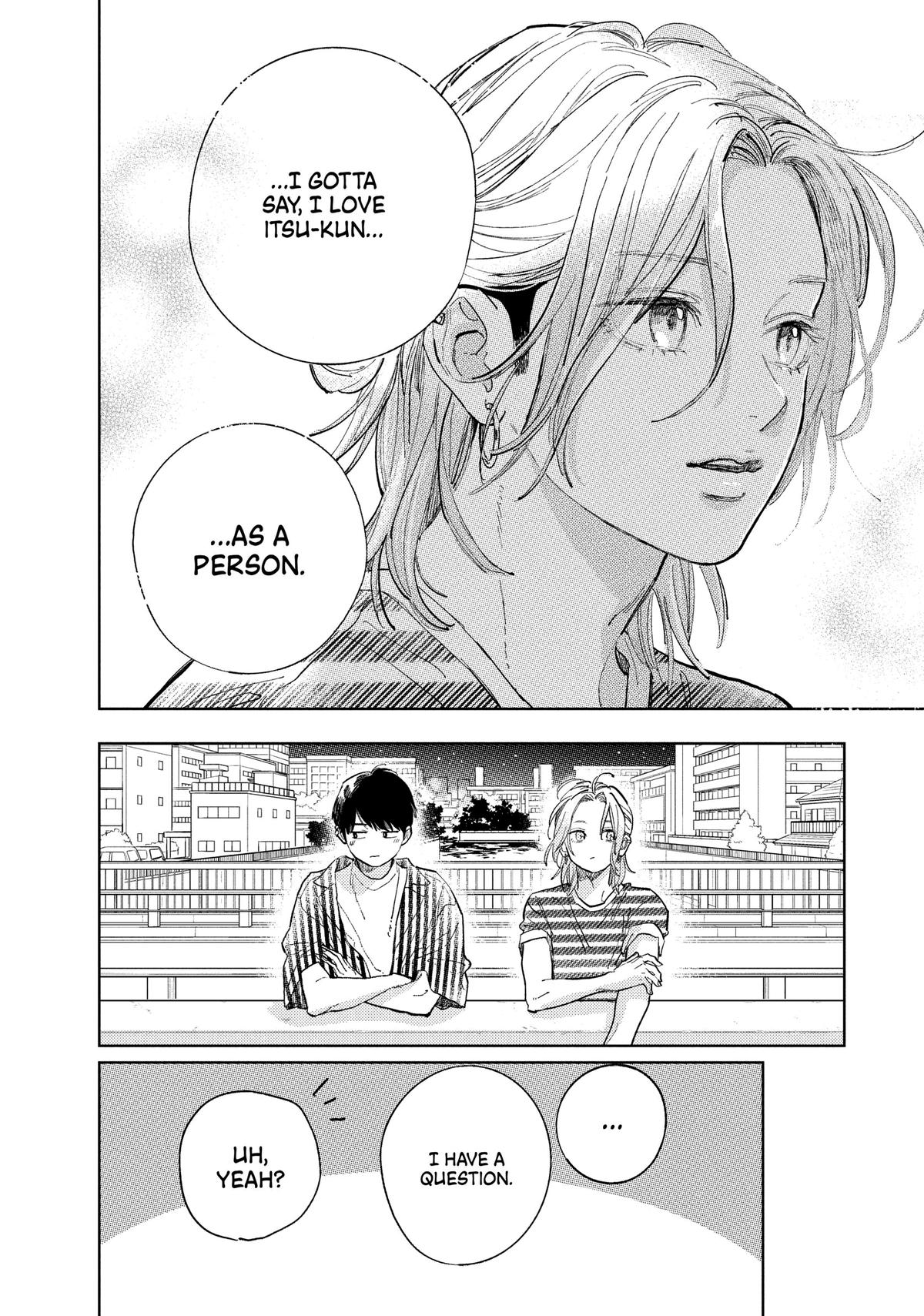 A Sign of Affection Chapter 40 - Page 26