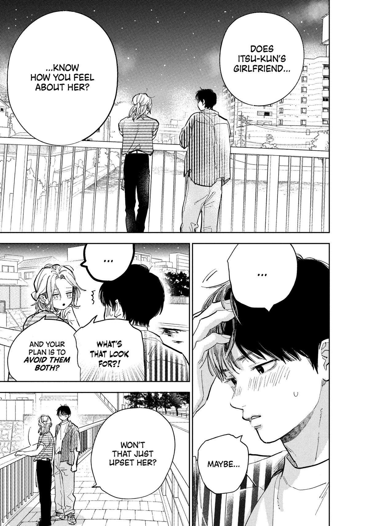 A Sign of Affection Chapter 40 - Page 27
