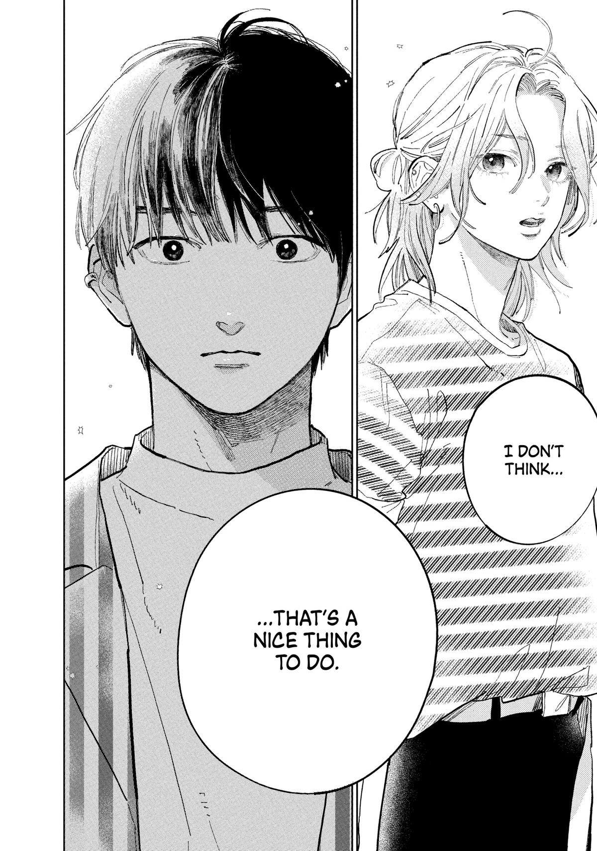 A Sign of Affection Chapter 40 - Page 28